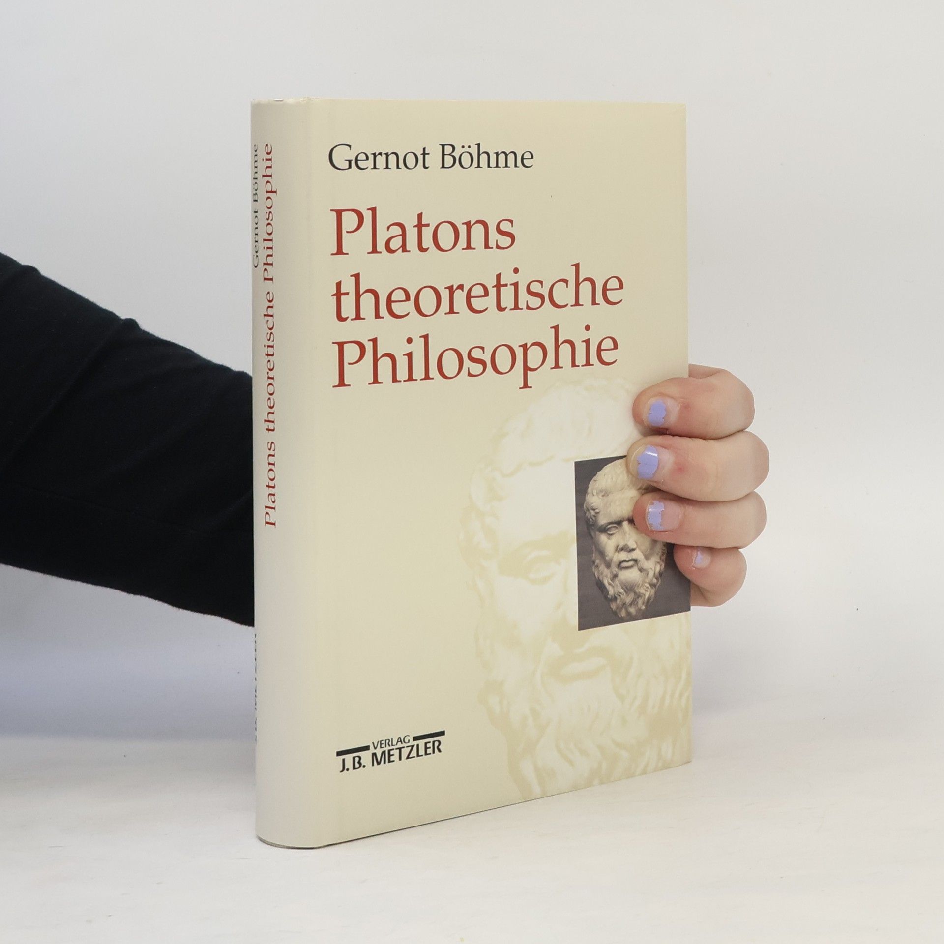 Gernot Böhme Platons theoretische Philosophie