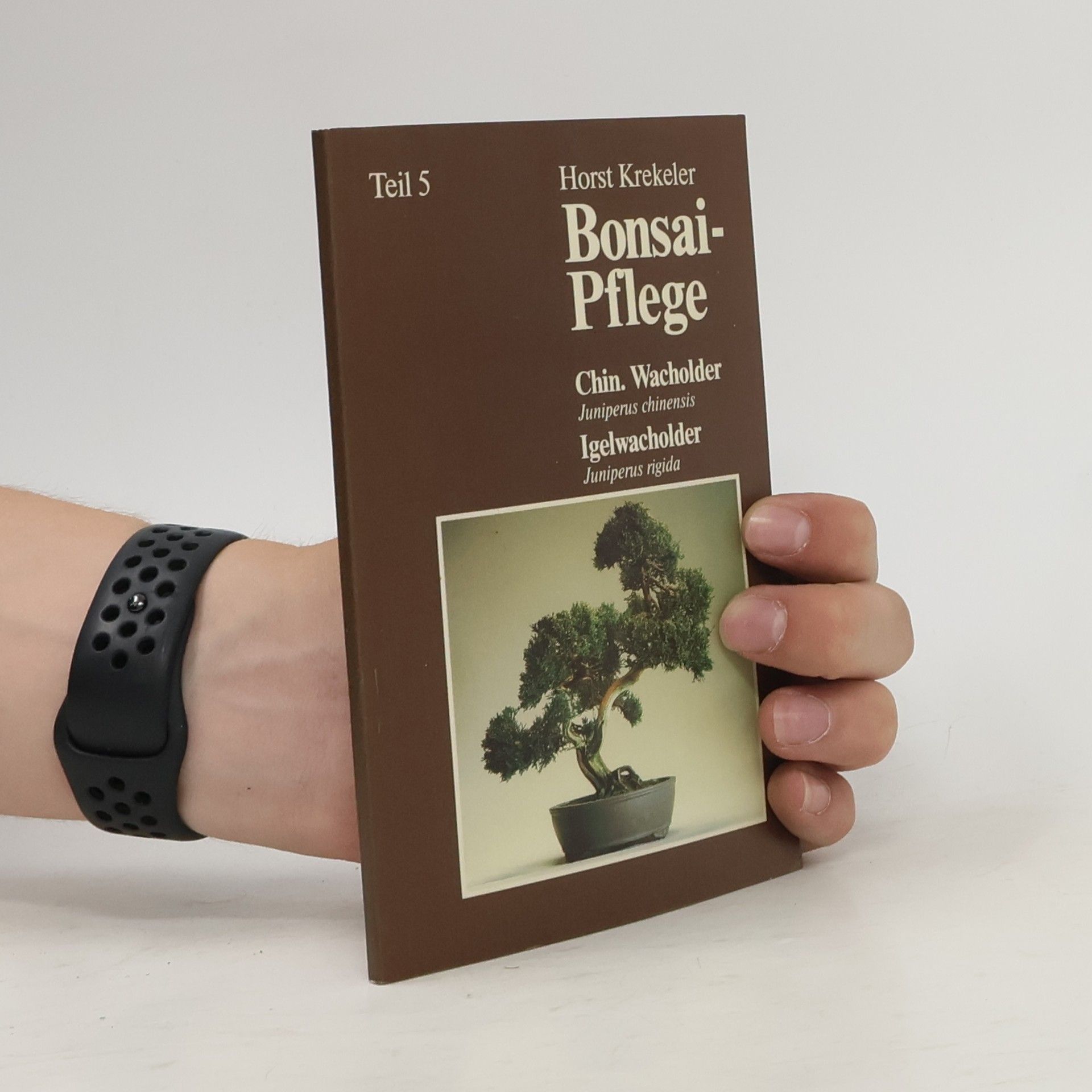 Horst Krekeler Bonsaipflege