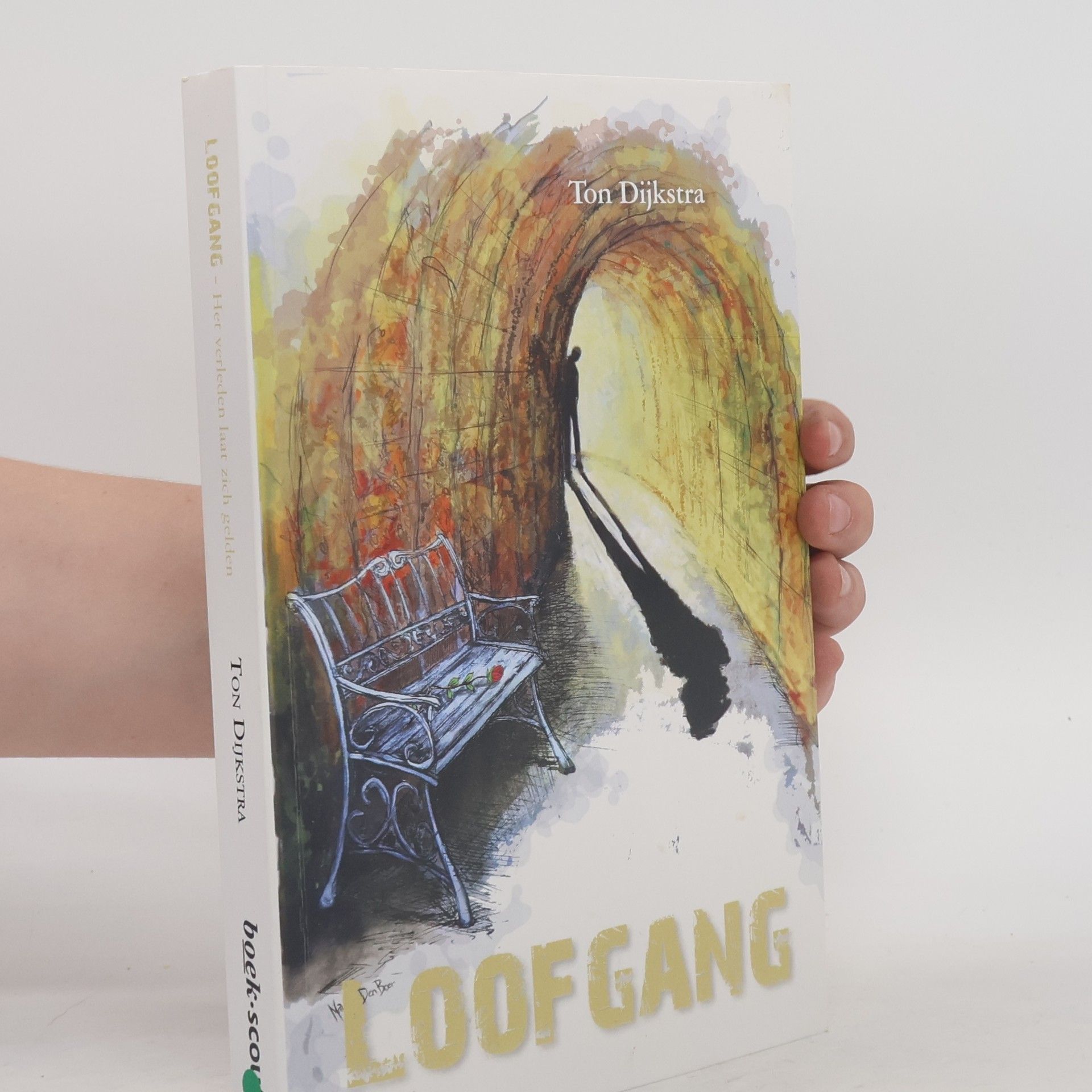 Ton Dijkstra Loofgang: Het verleden laat zich gelden