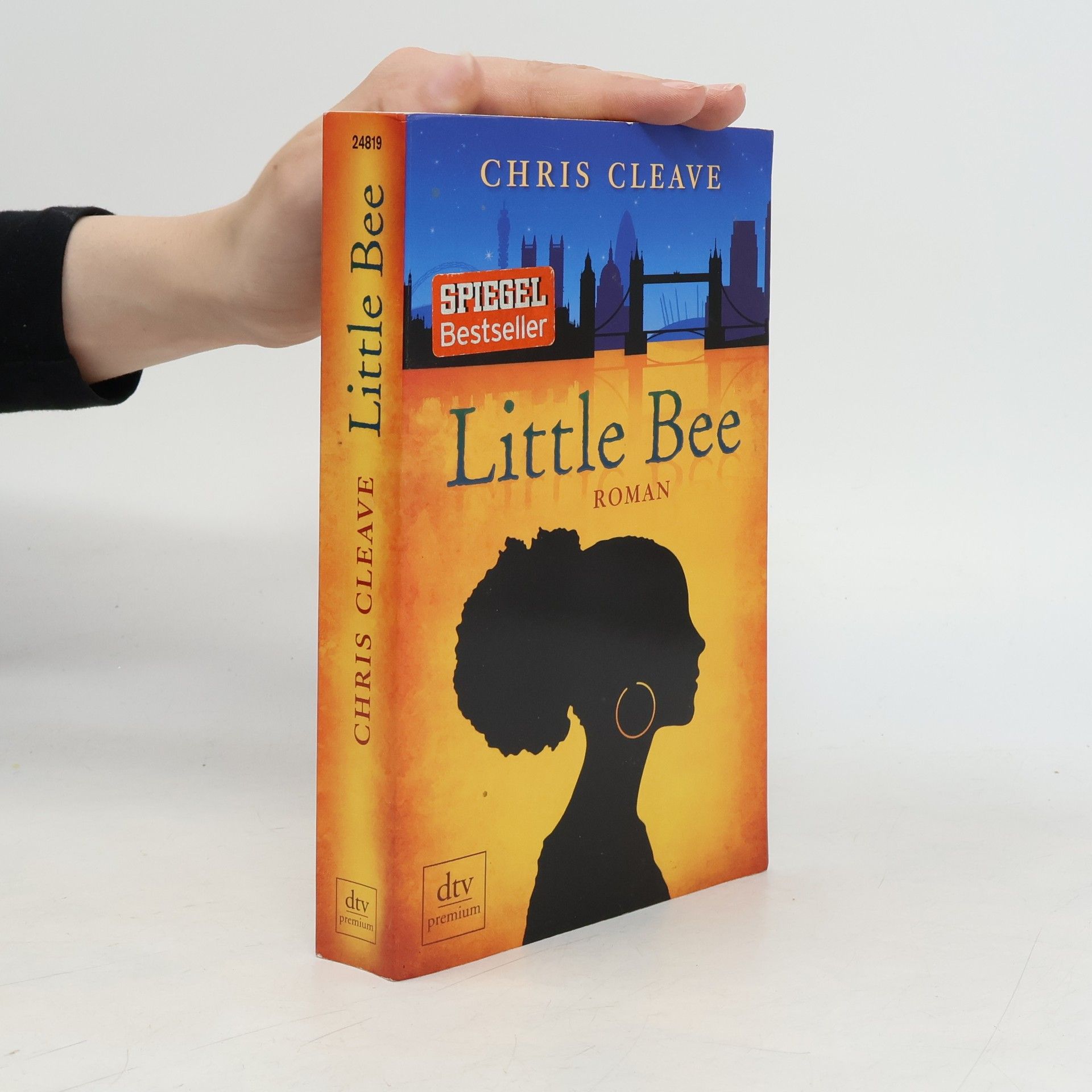 Chris Cleave Little Bee