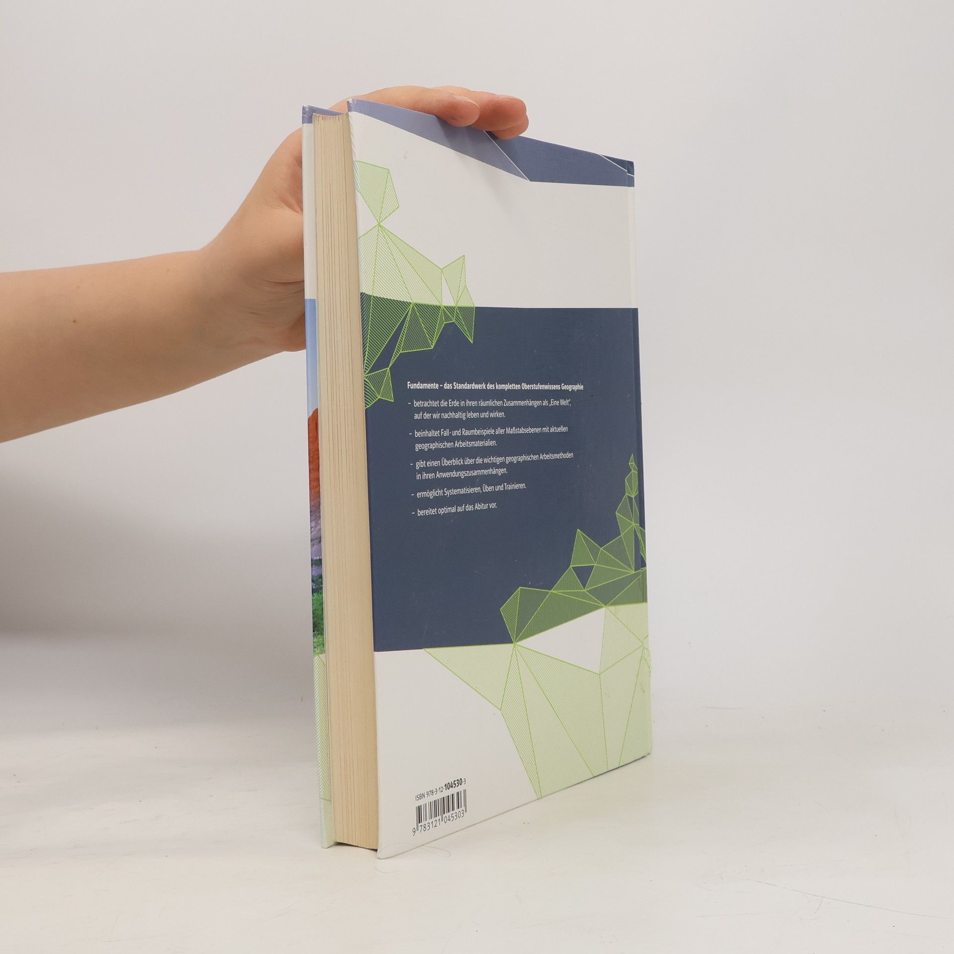 Autorenkollektiv Fundamente. Geographie Oberstufe
