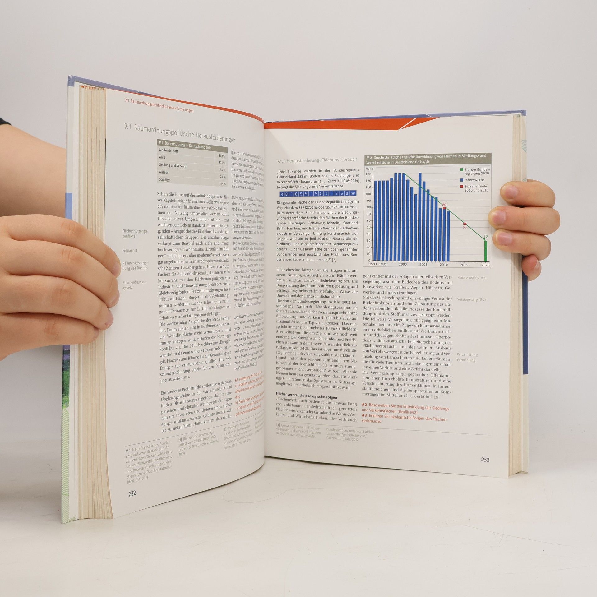 Autorenkollektiv Fundamente. Geographie Oberstufe