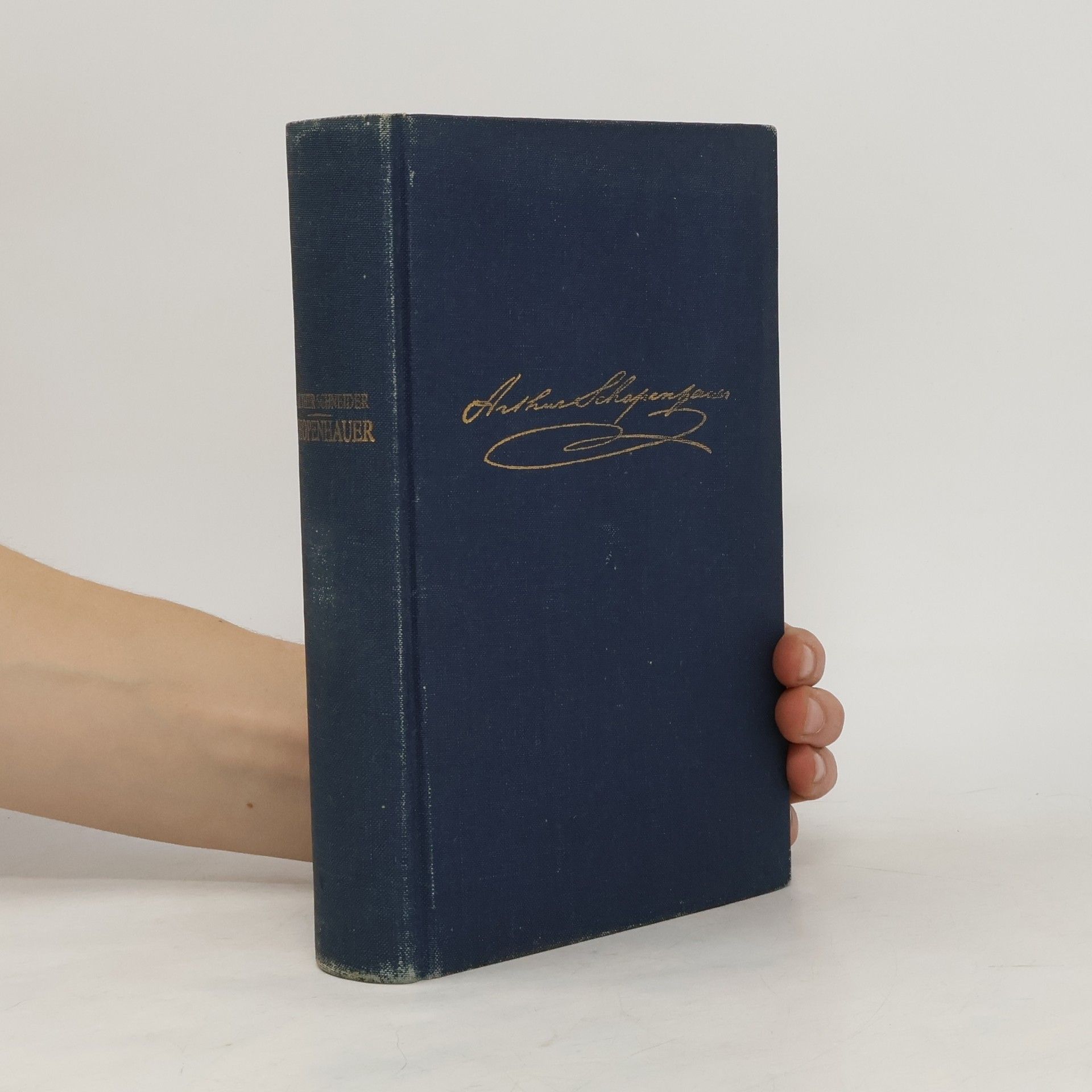 Walther Schneider Schopenhauer