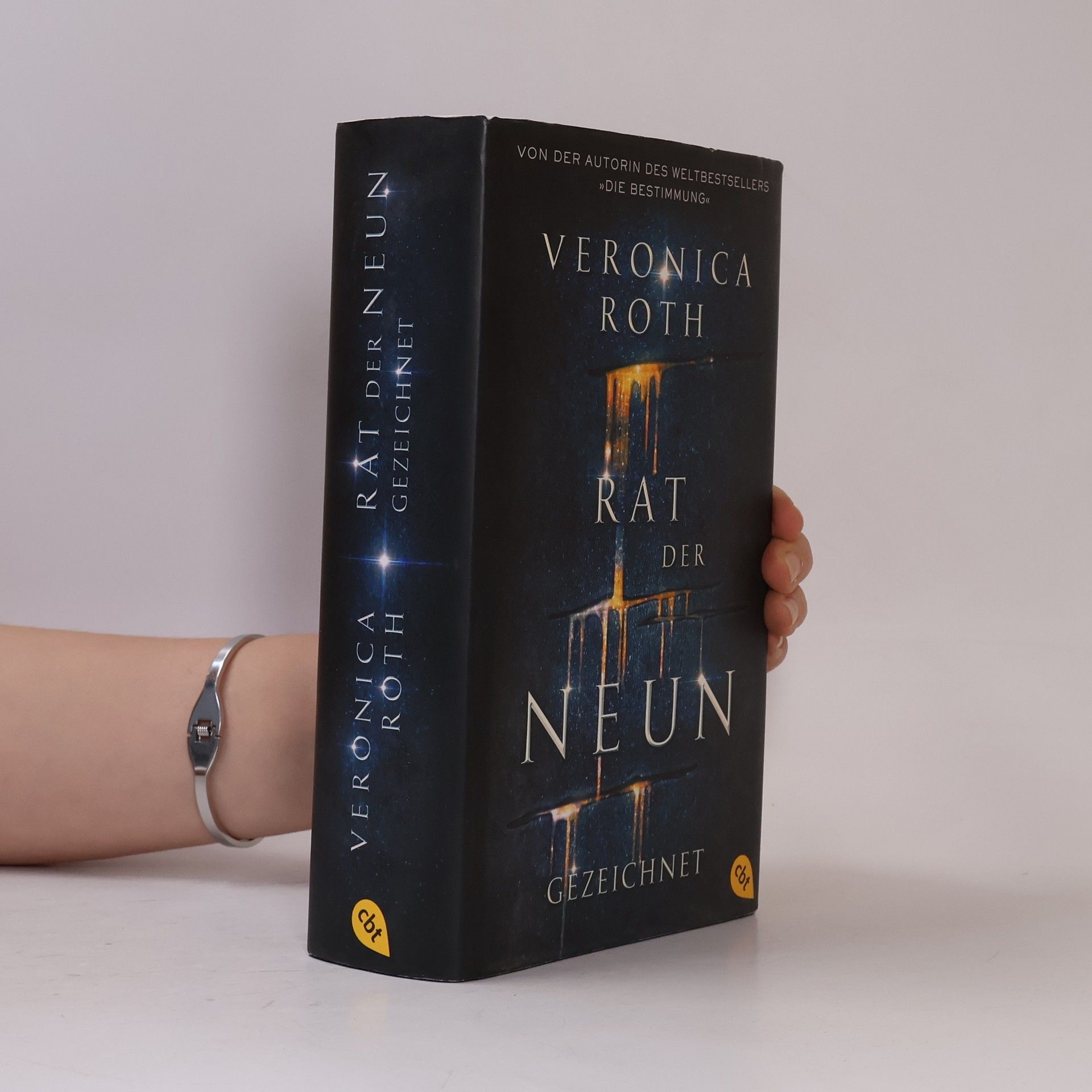 Veronica Roth Rat der Neun - Gezeichnet