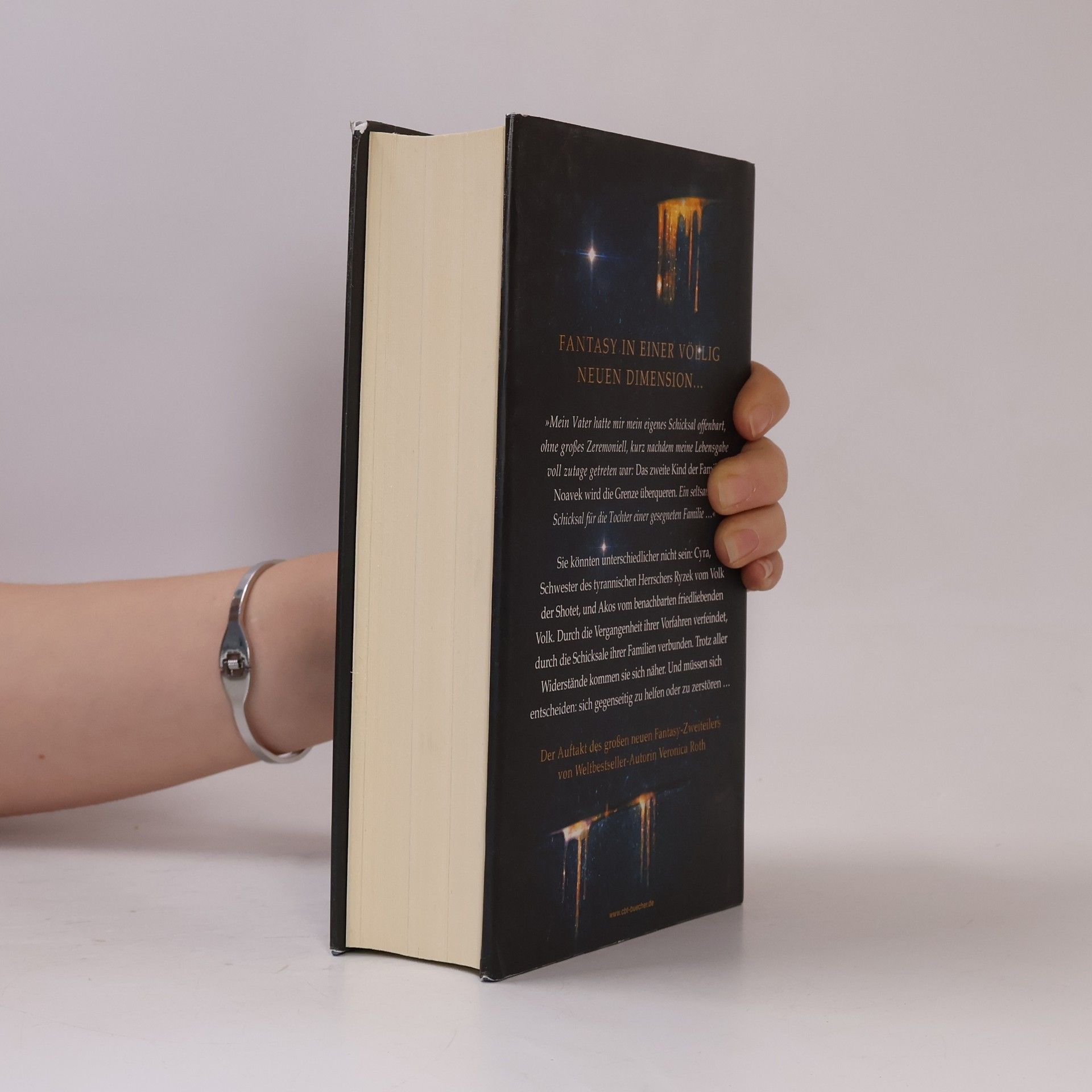 Veronica Roth Rat der Neun - Gezeichnet