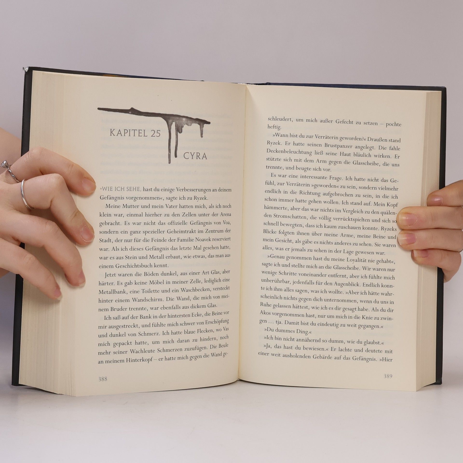 Veronica Roth Rat der Neun - Gezeichnet