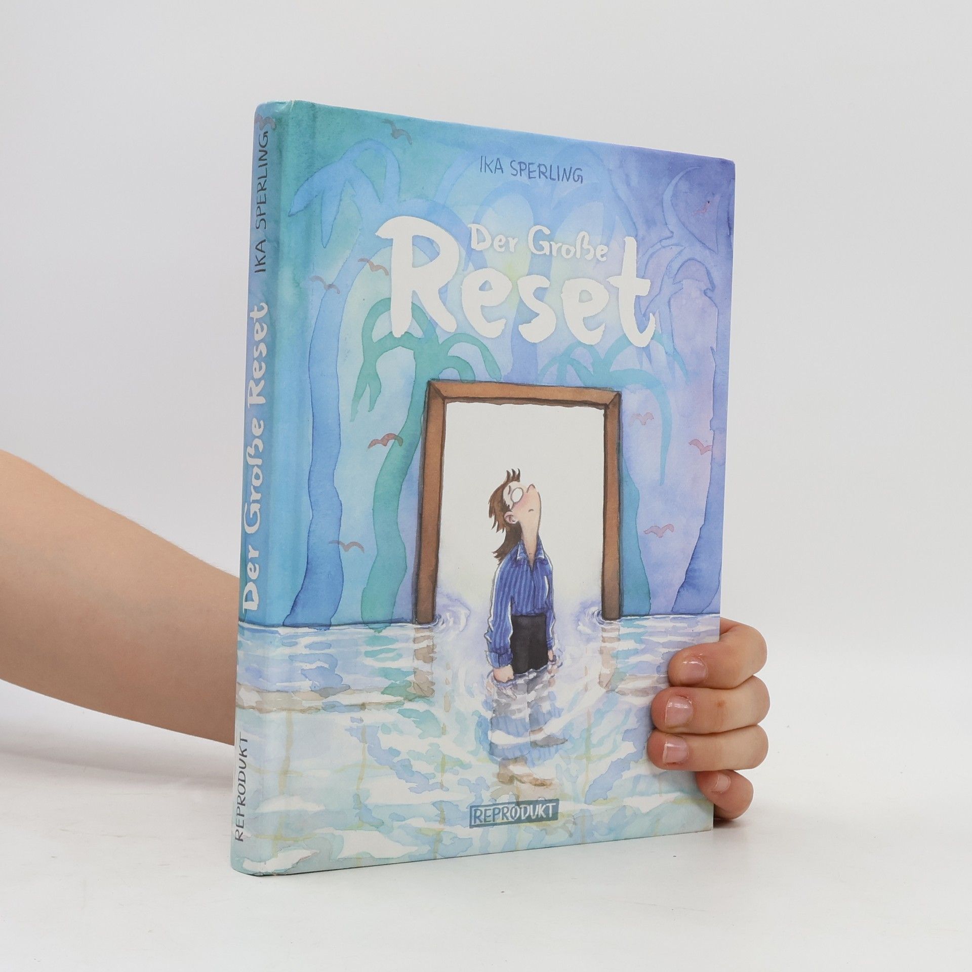 Ika Sperling Der Große Reset