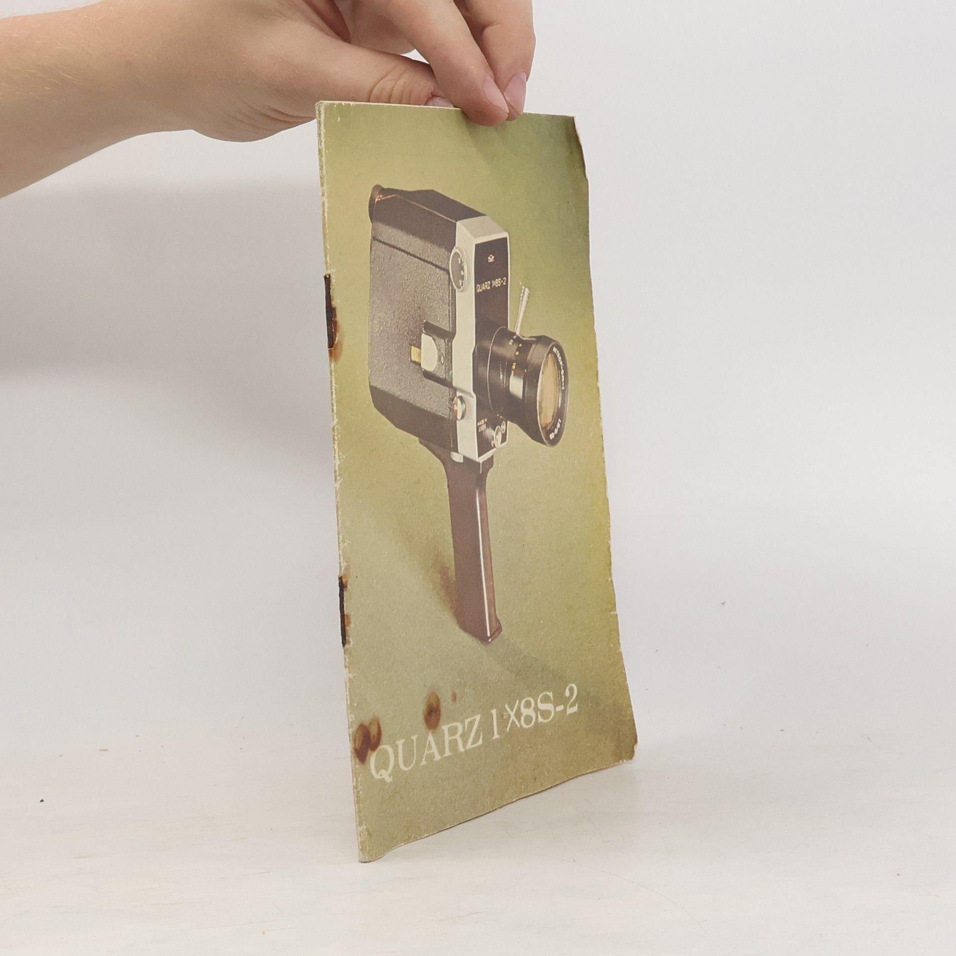 Autorenkollektiv Quarz 1x8S-2
