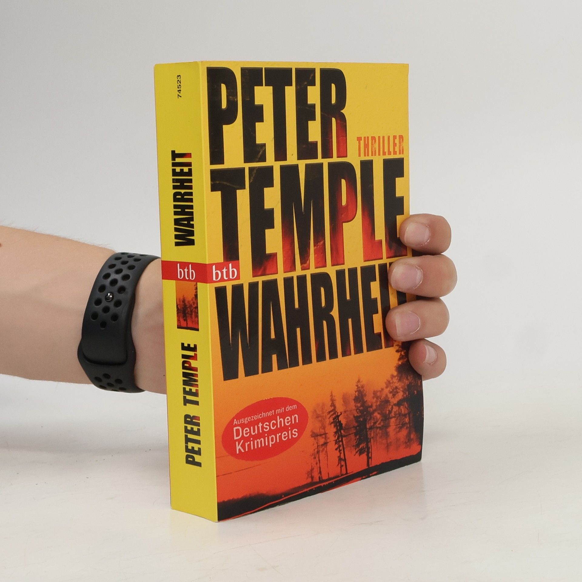 Peter Temple Wahrheit. Roman
