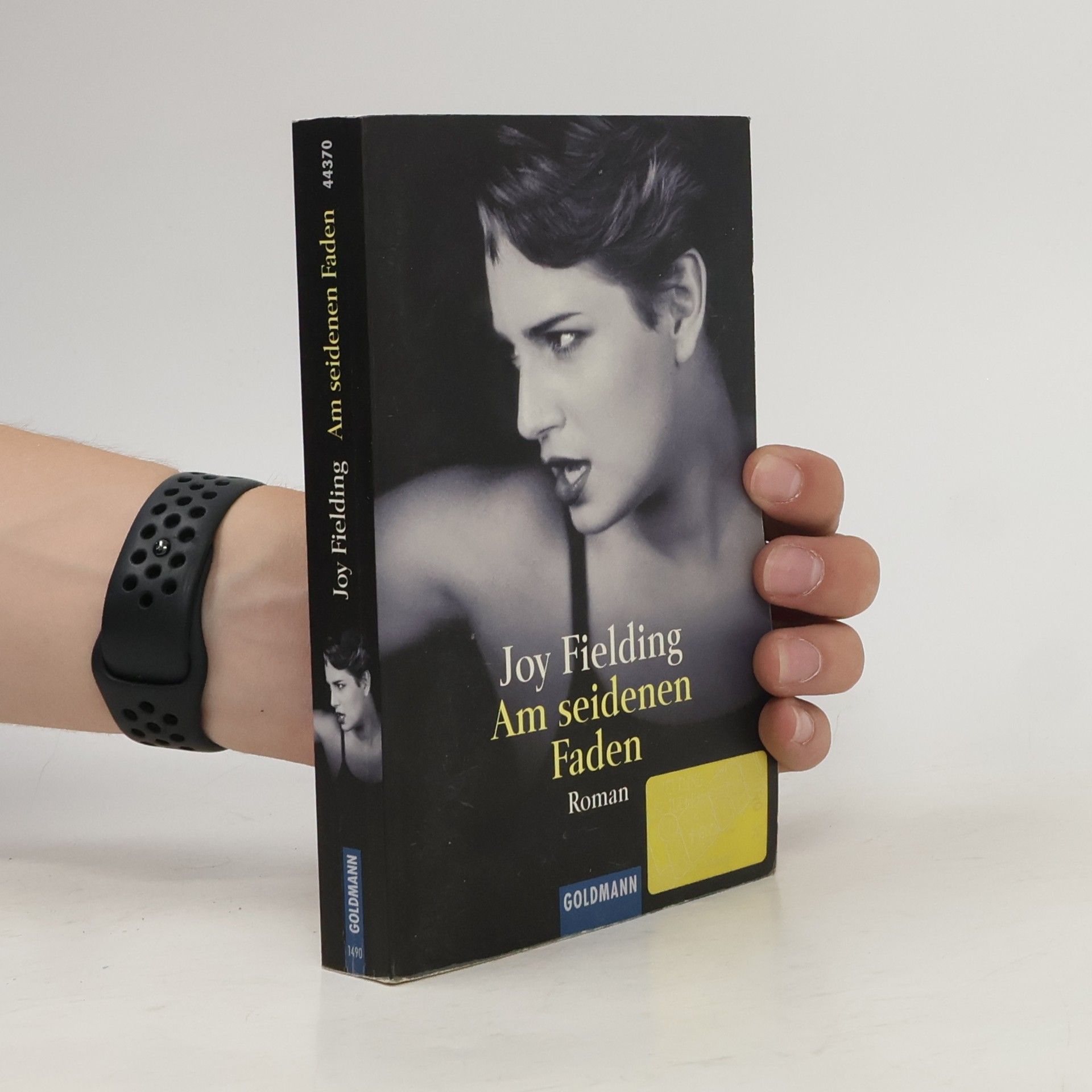 Joy Fielding Am seidenen Faden