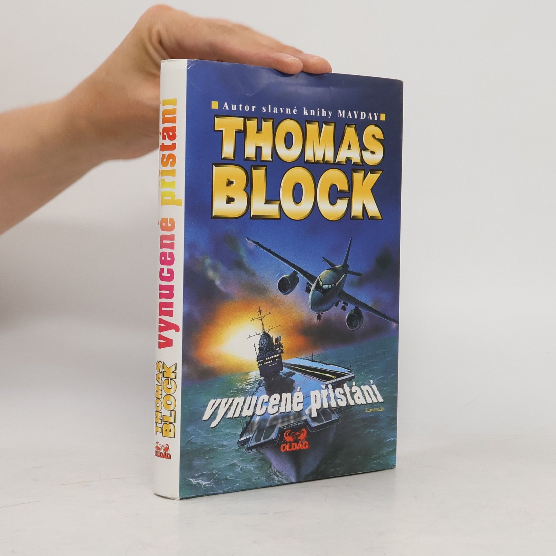 Thomas Block Vynucené přistání