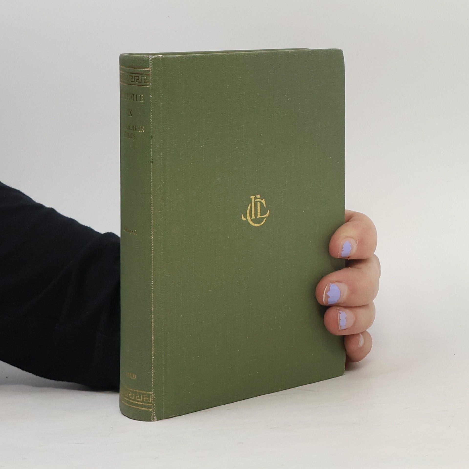 Aristotelés Generation of Animals