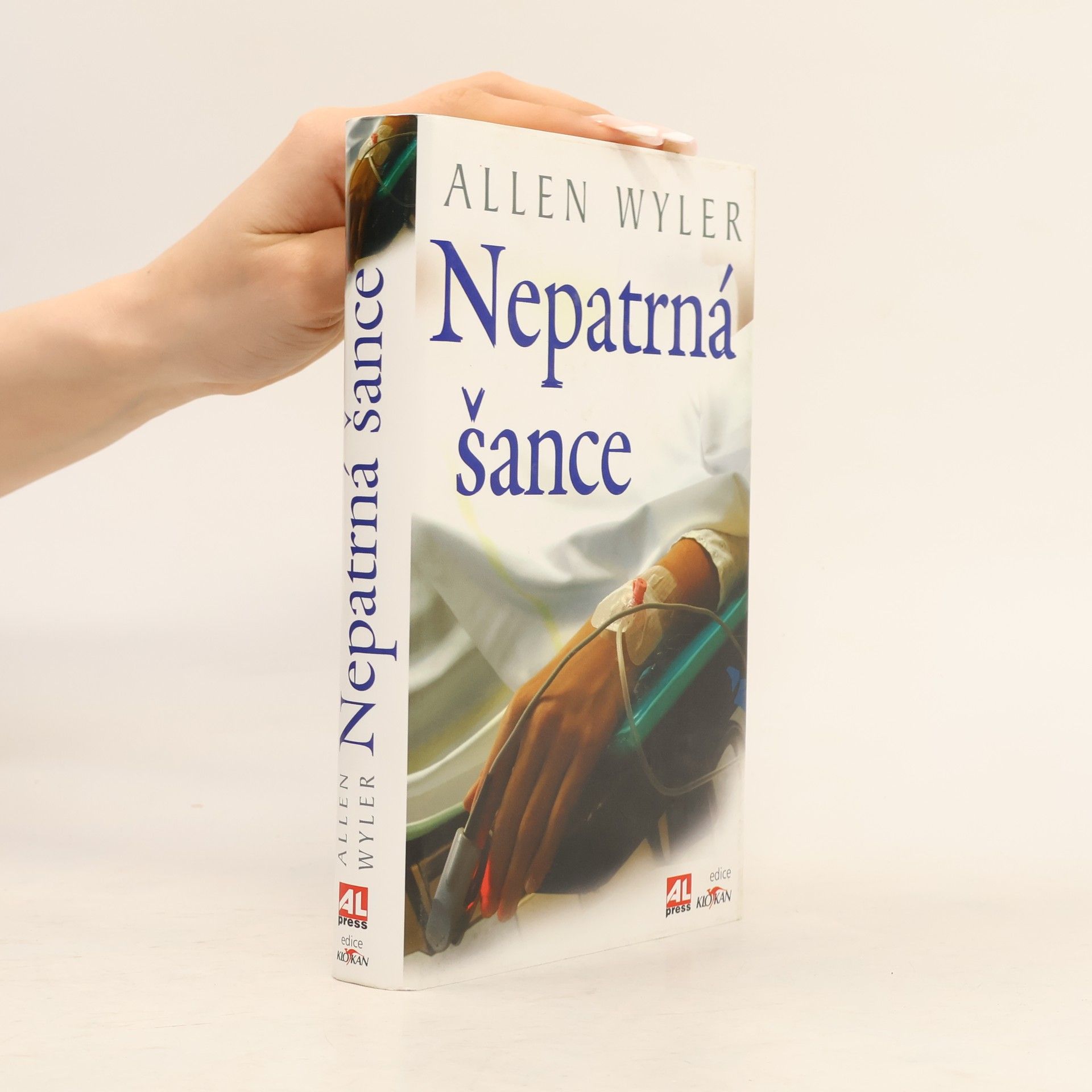 Allen Wyler Nepatrná šance