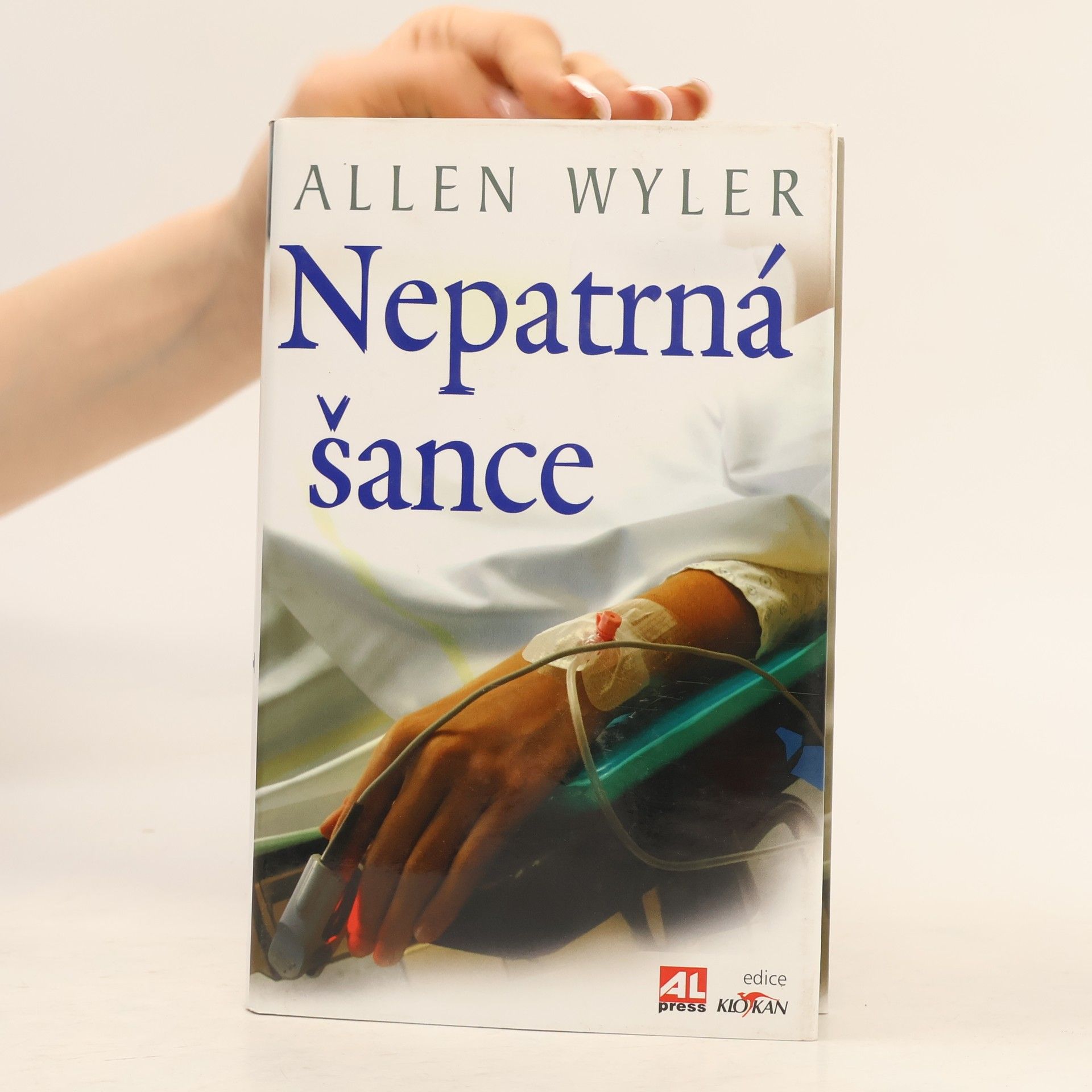Allen Wyler Nepatrná šance