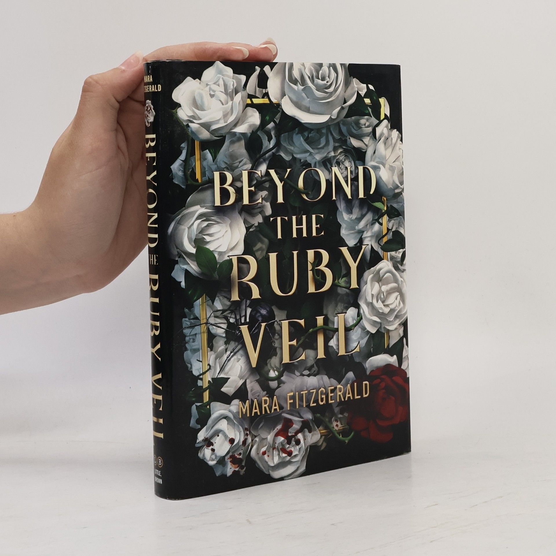 Mara Fitzgerald Beyond the Ruby Veil