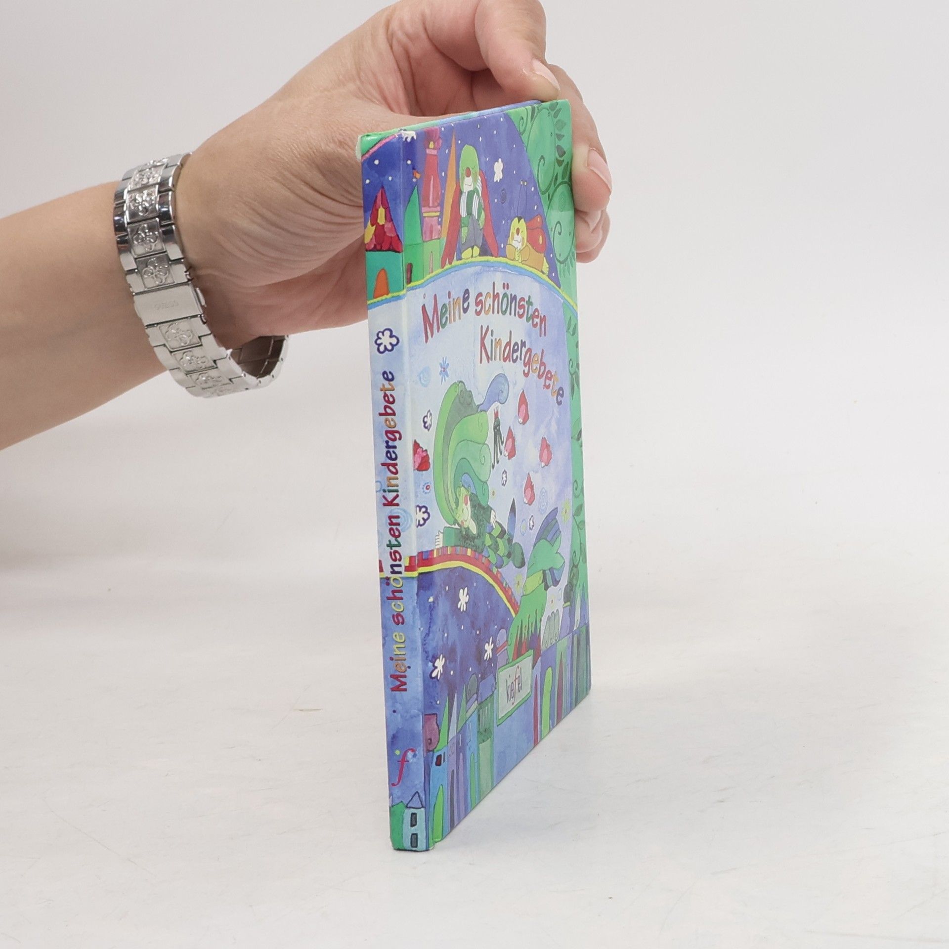 Meine schönsten Kindergebete (Ed. Kiefel)