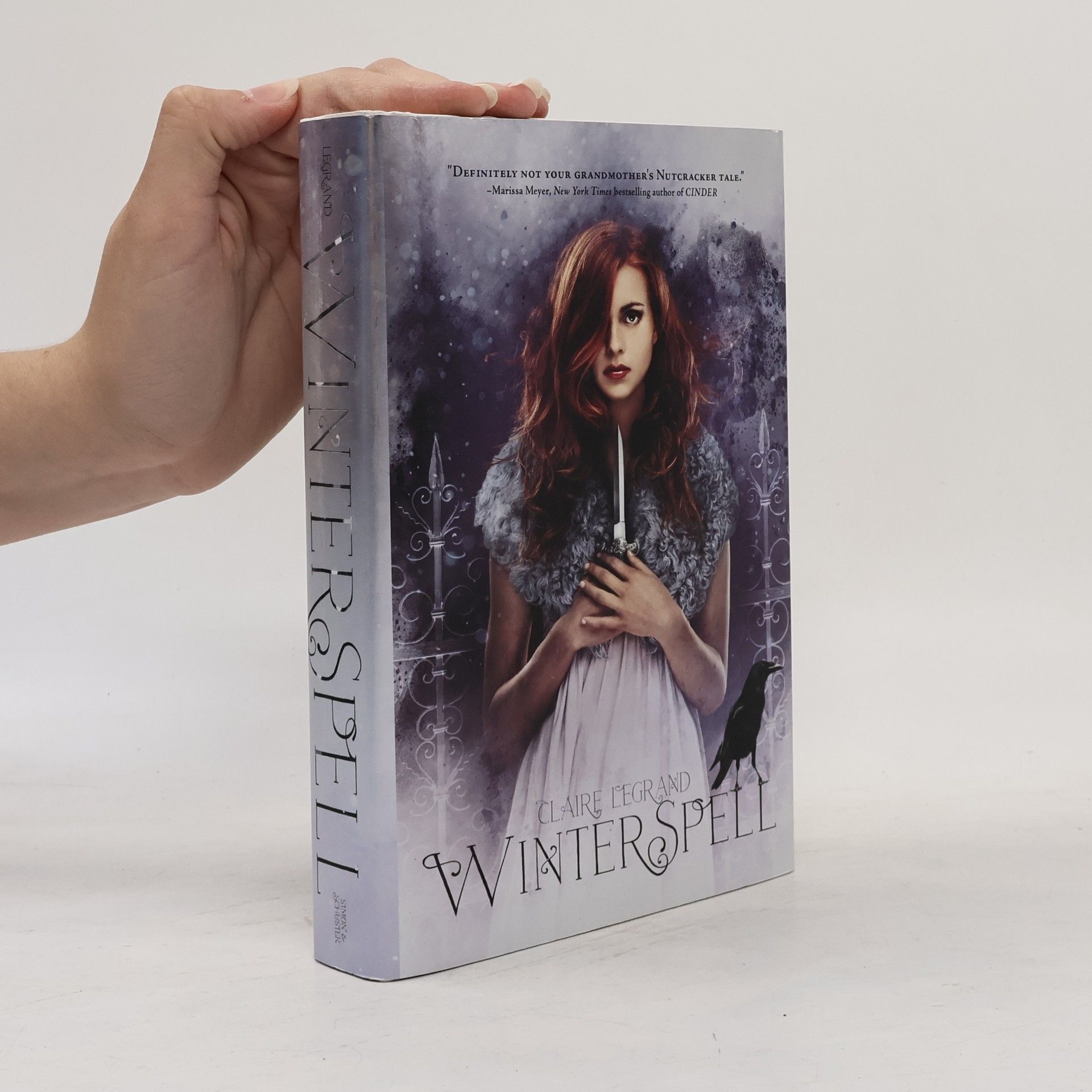 Claire Le Grand Winterspell