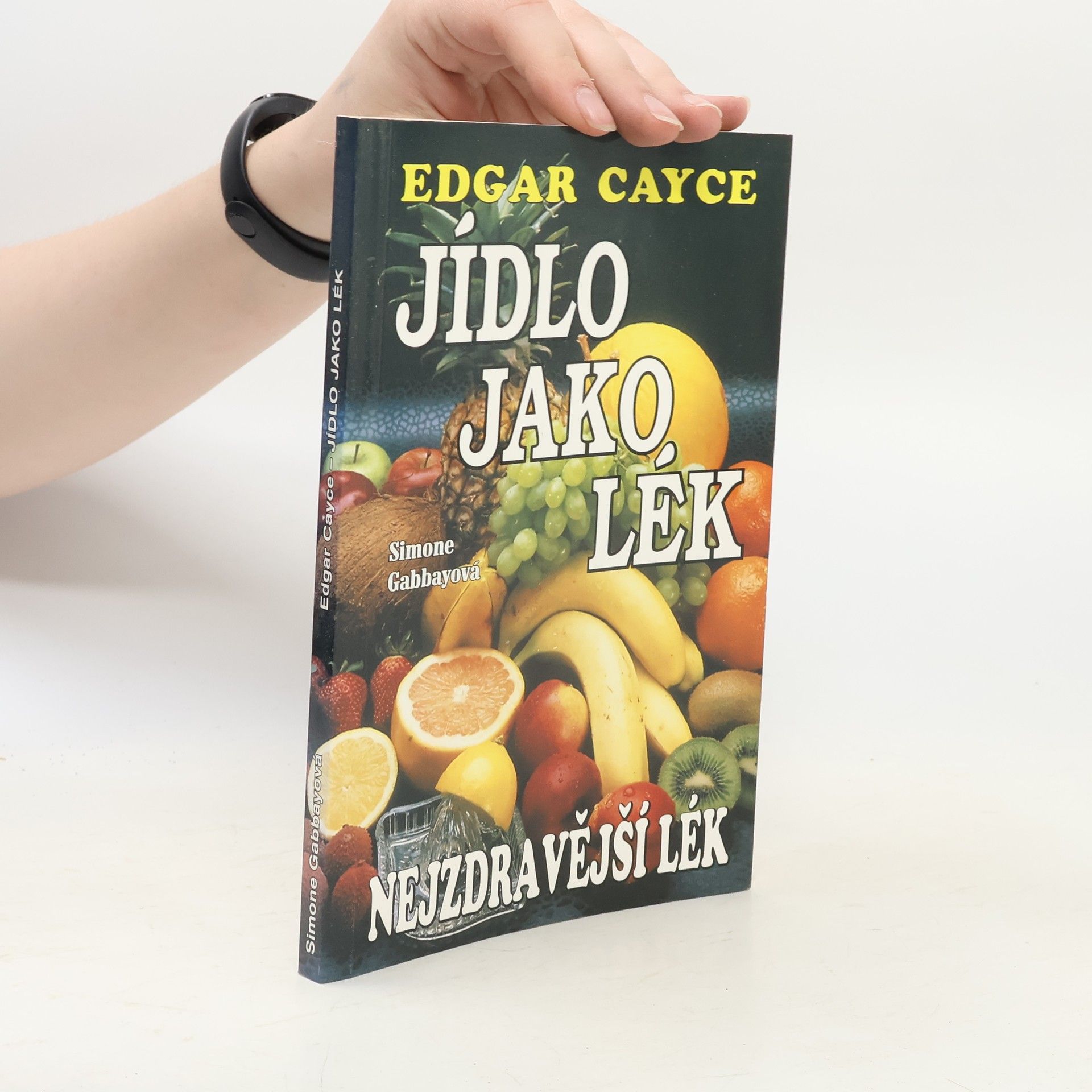 Edgar Cayce Jídlo jako lék
