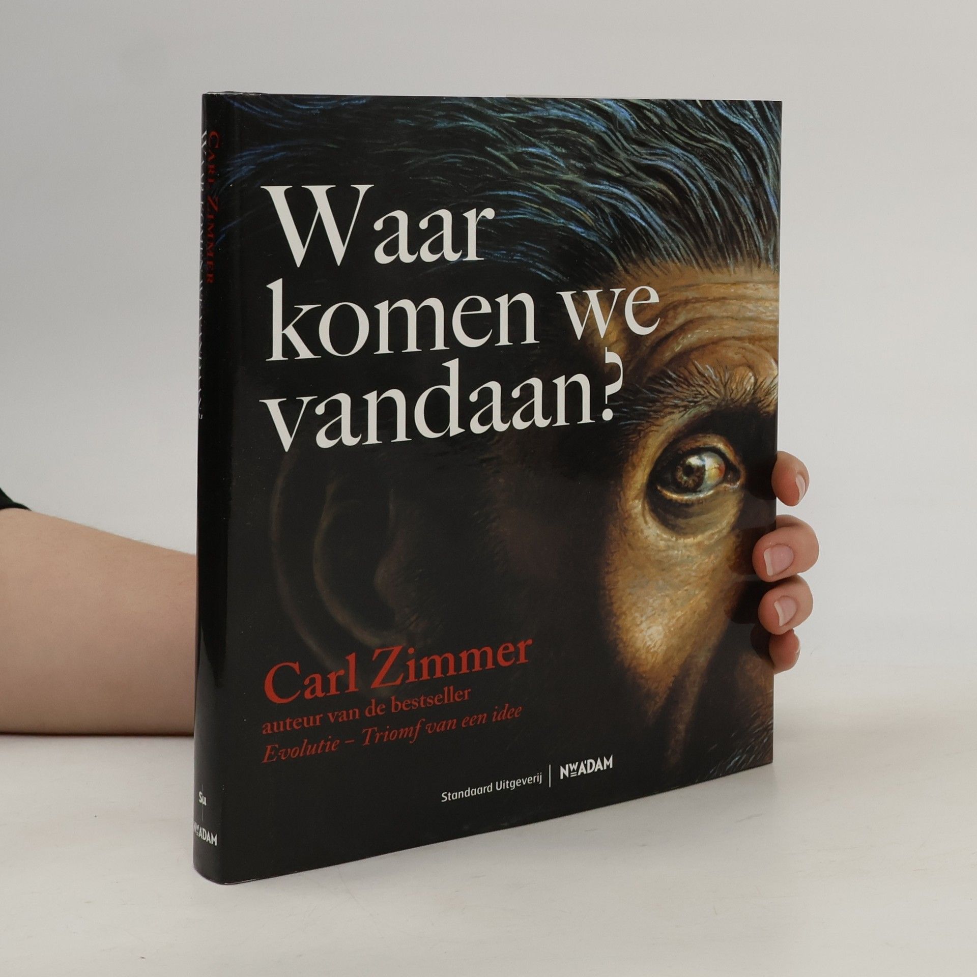 C. M. P. Sýkora Waar komen we vandaan?