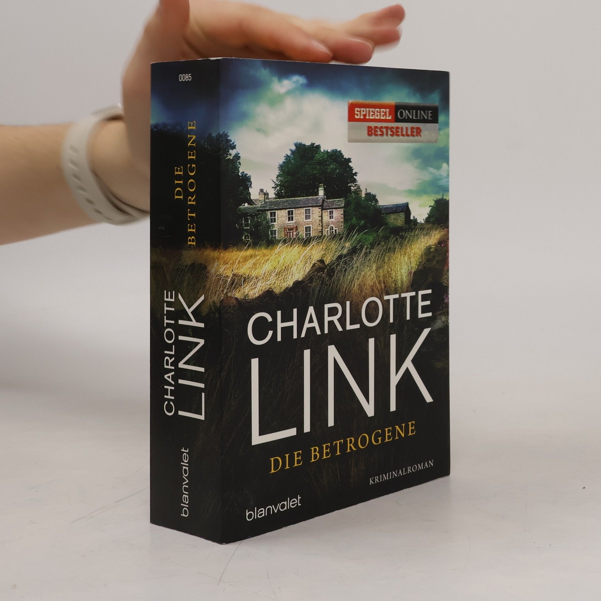 Charlotte Link Die Betrogene