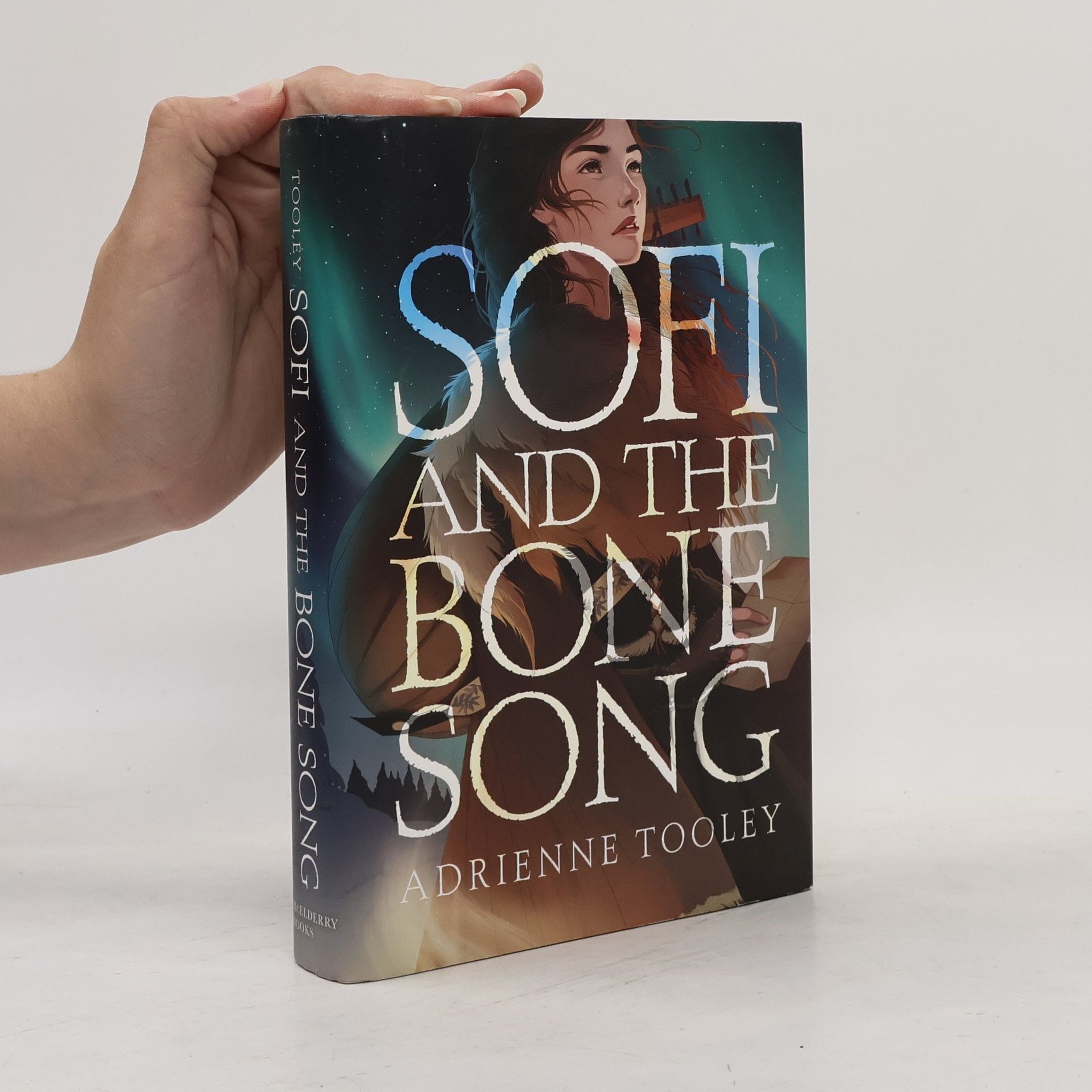 Adrienne Tooley Sofi and the Bone Song