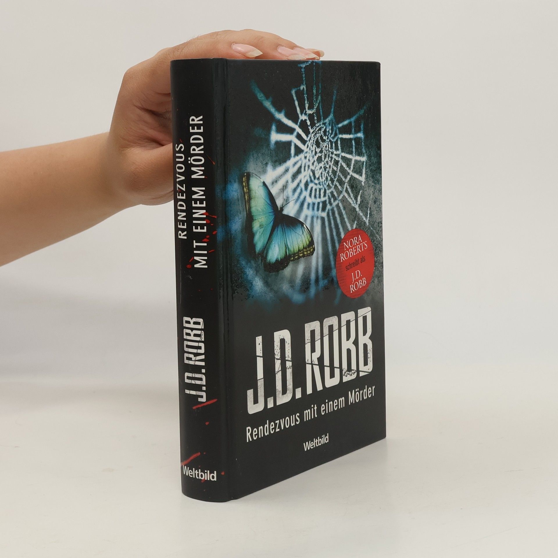 Nora Roberts Rendezvous mit einem Mörder