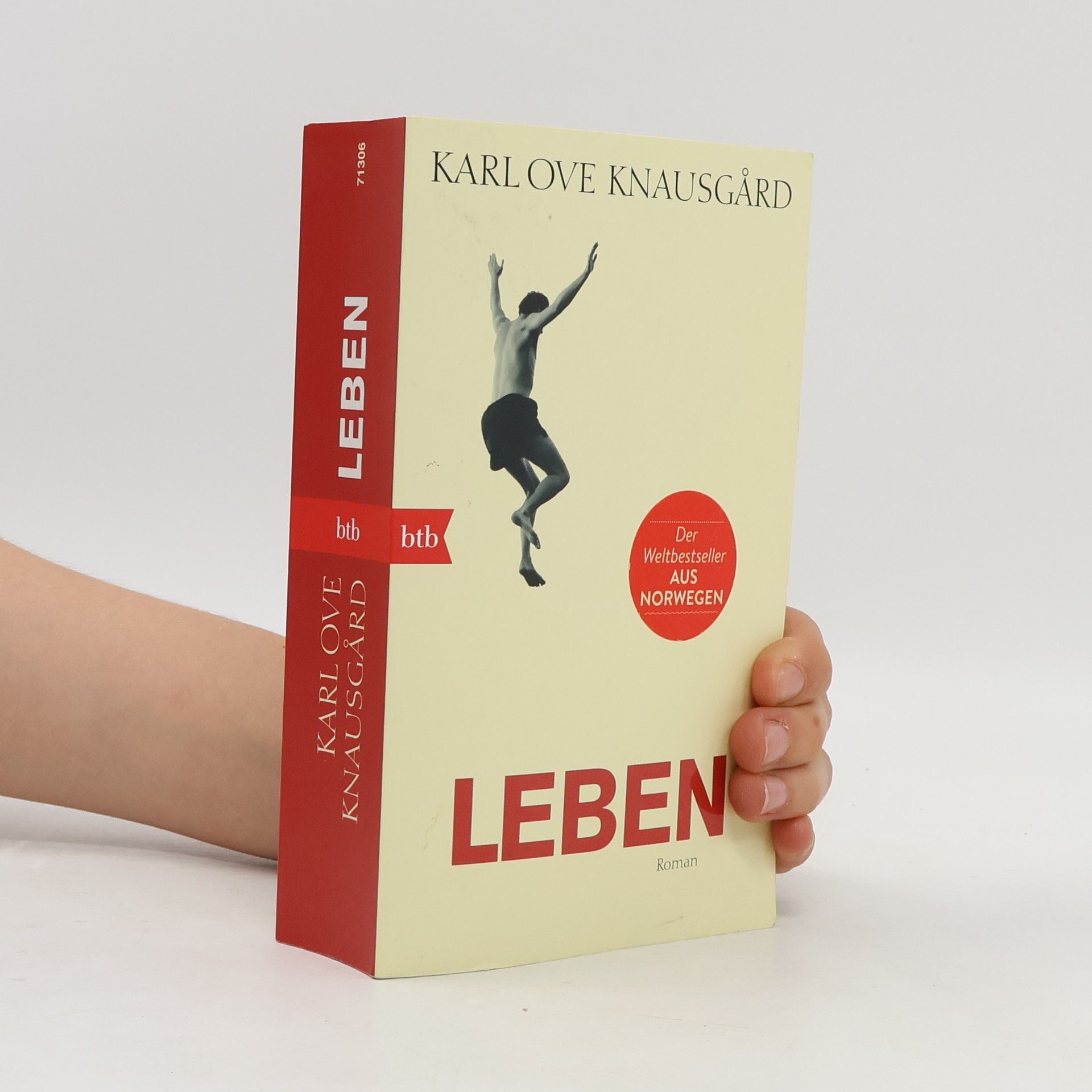 Karl Ove Knausgård Leben