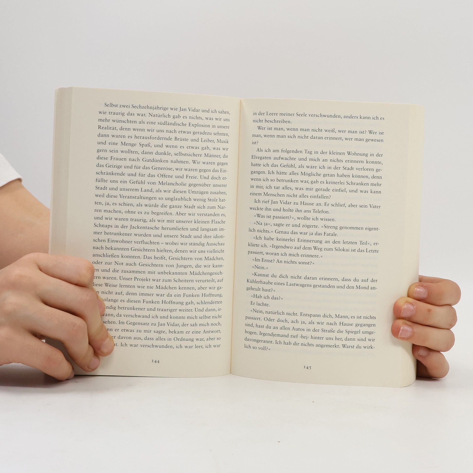 Karl Ove Knausgaard Leben