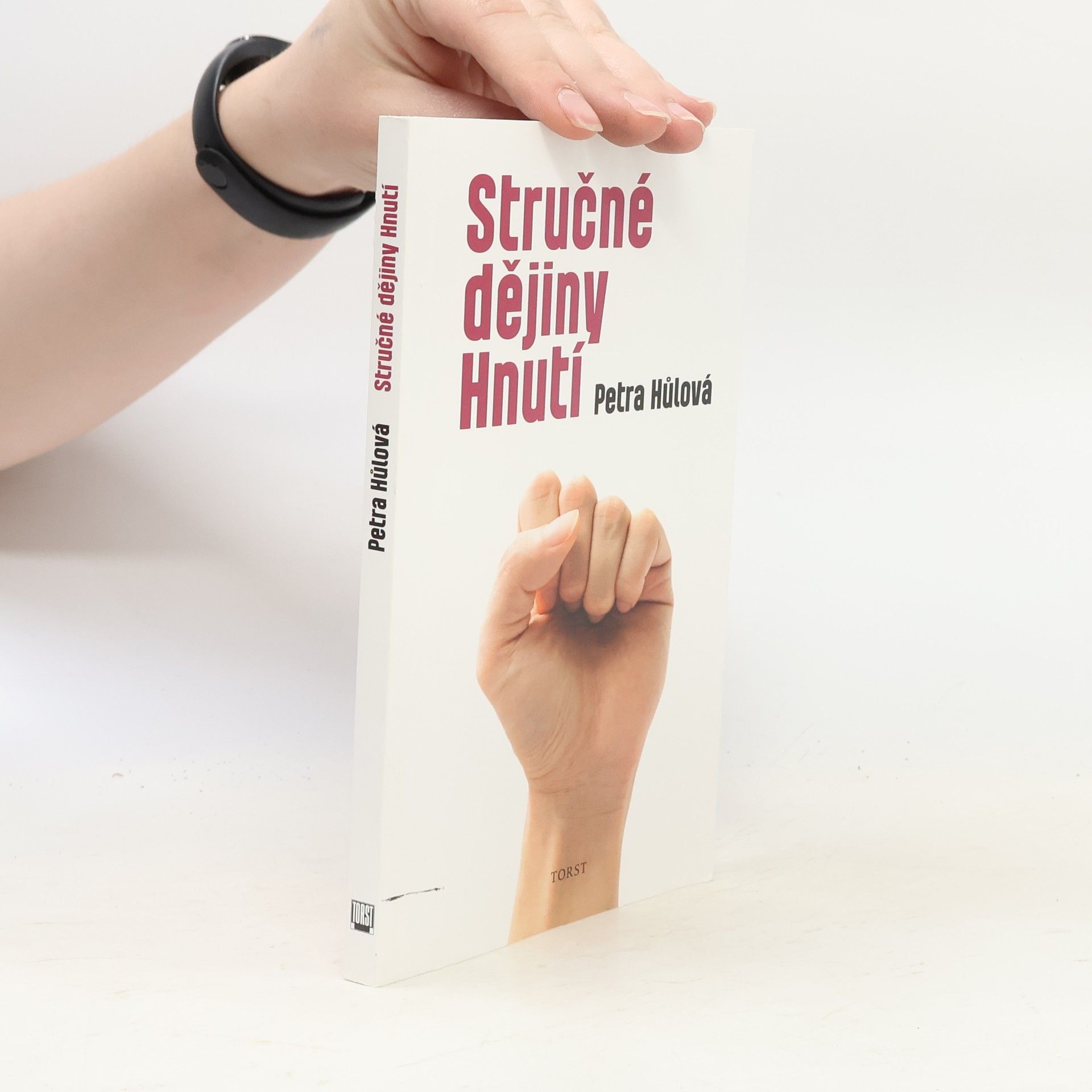 Hůlová Petra Stručné dějiny Hnutí
