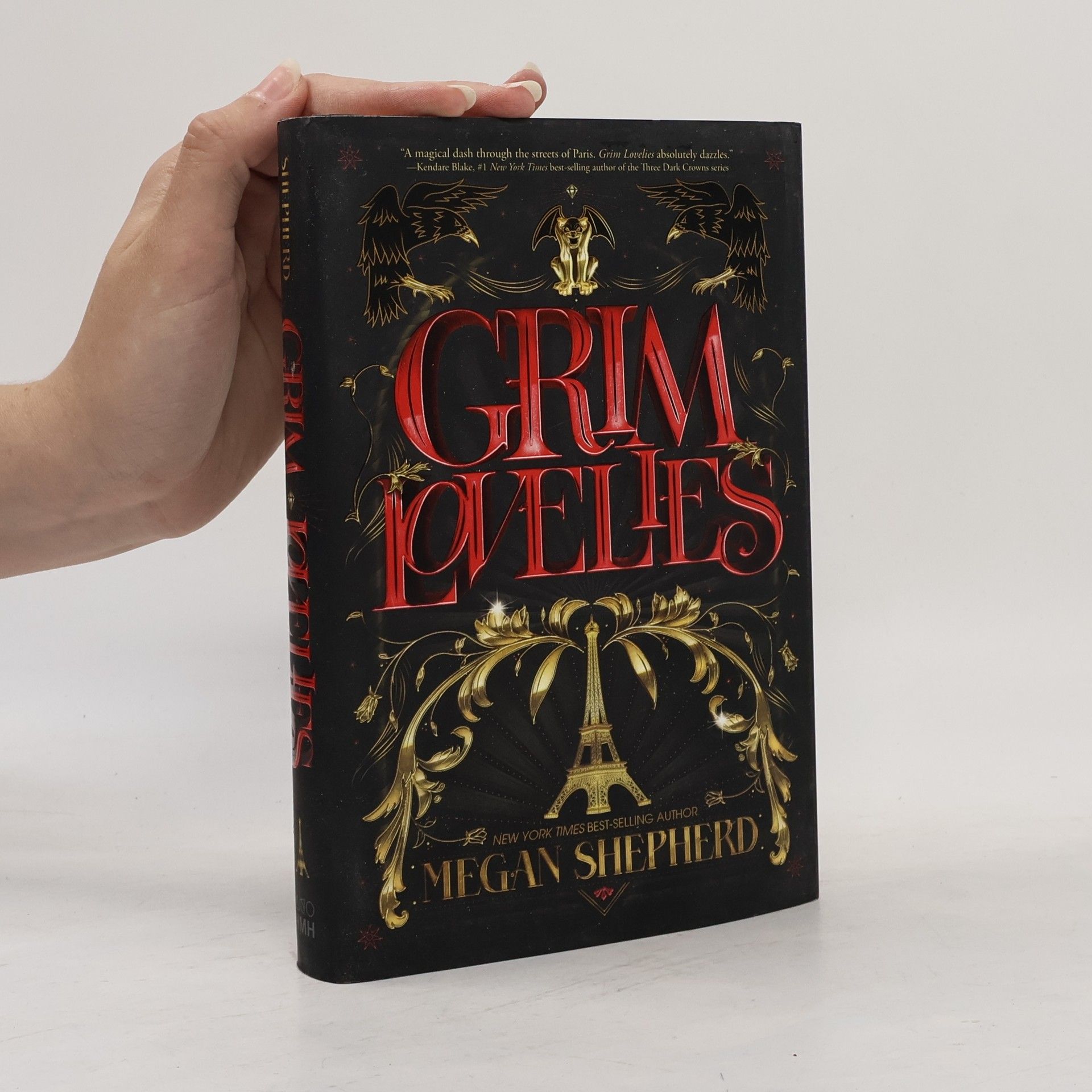 Megan Shepherd Grim Lovelies