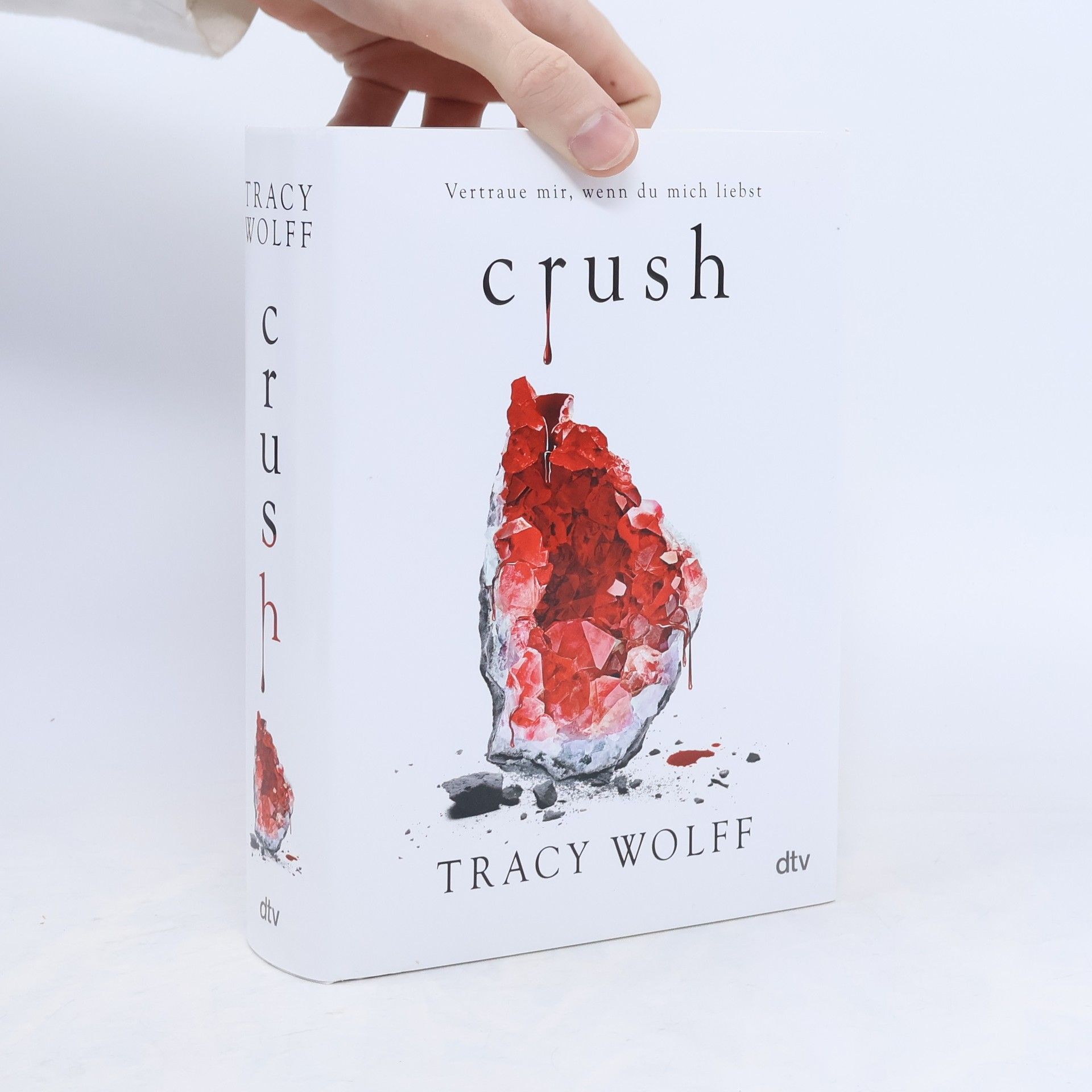 Tracy Wolff Crush