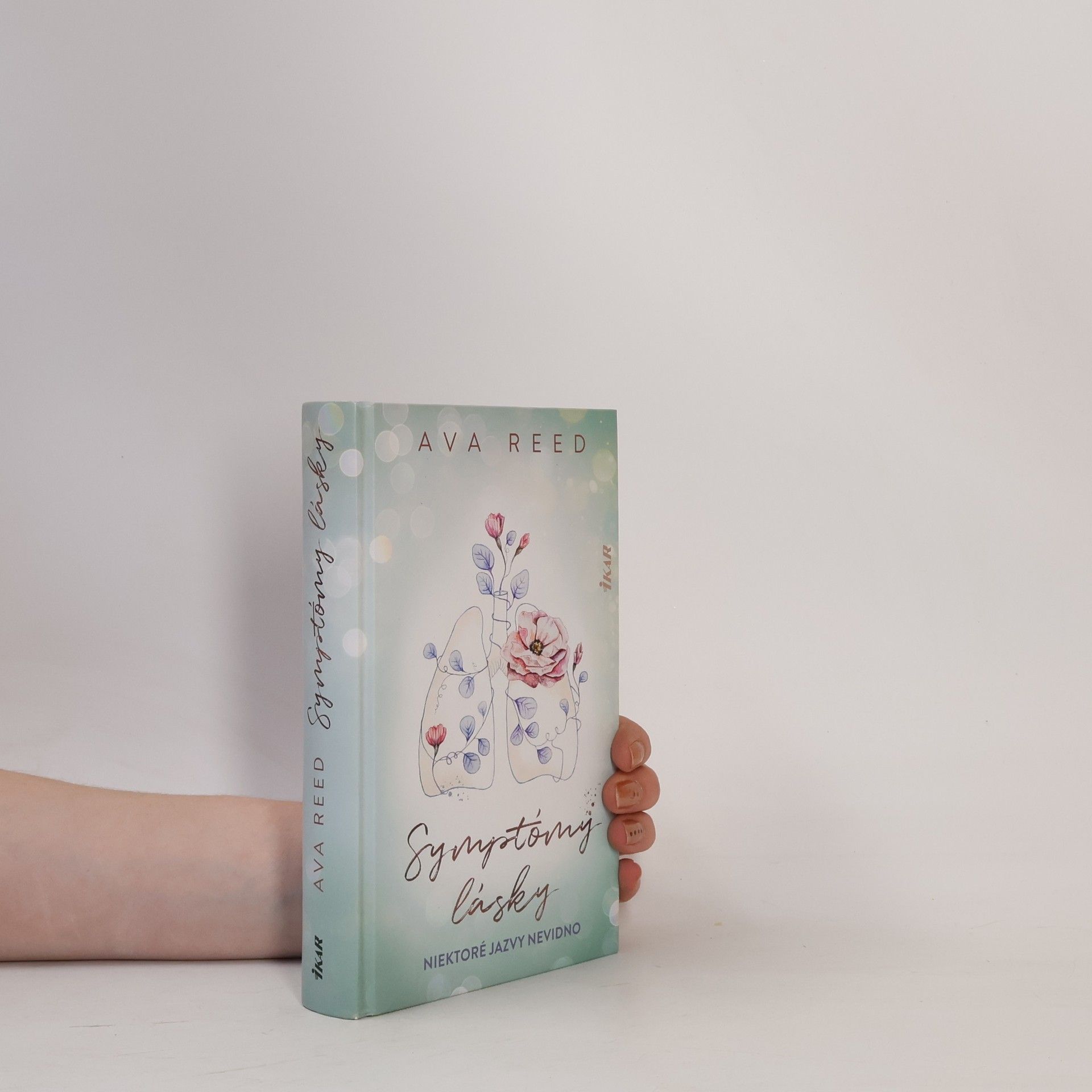 Ava Reed Symptómy lásky