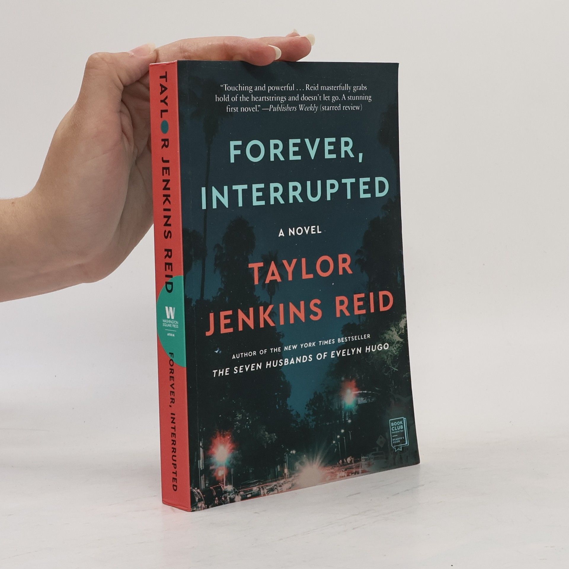 Taylor Jenkins Reid Forever, Interrupted