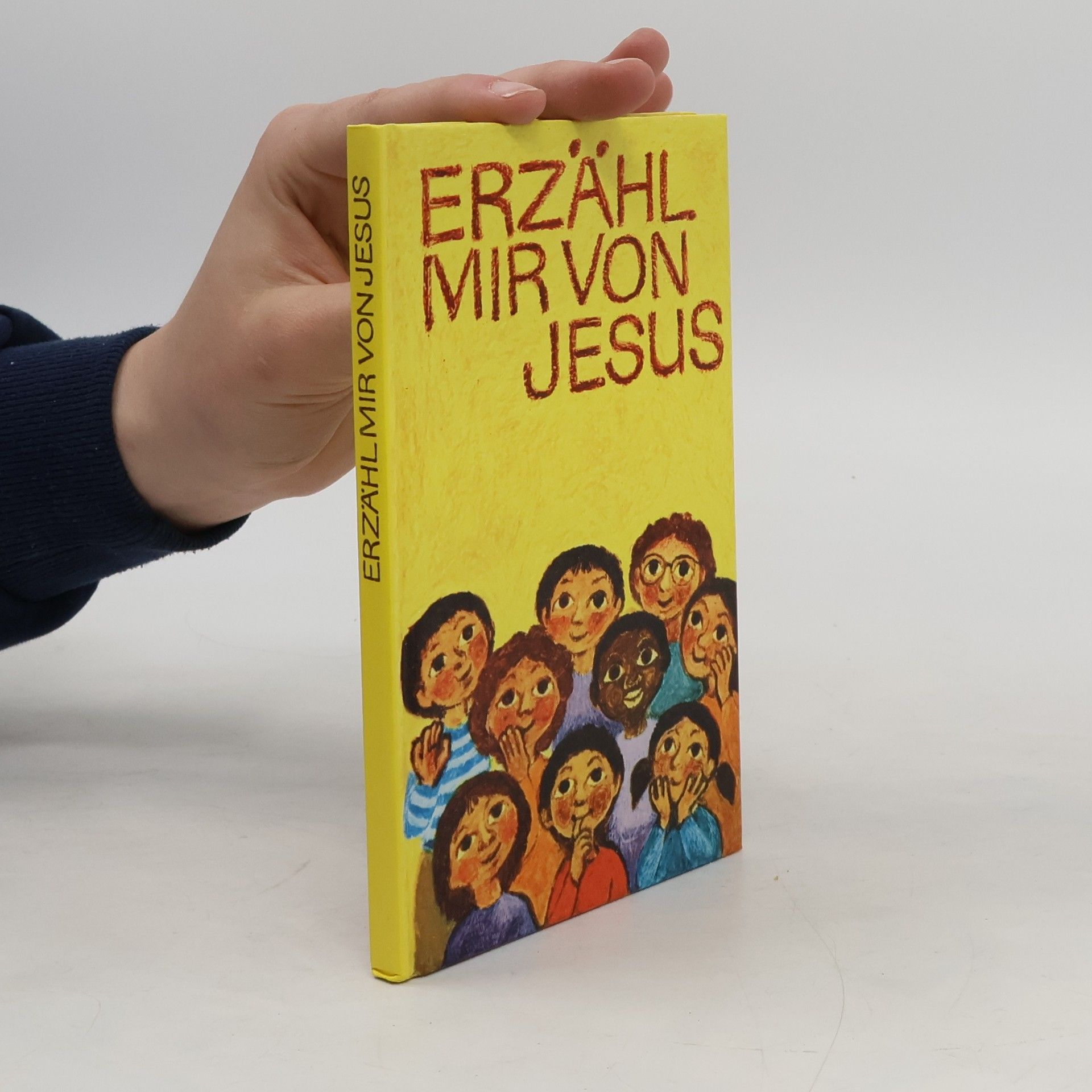 Dietmar Brosig Erzähl mir von Jesus