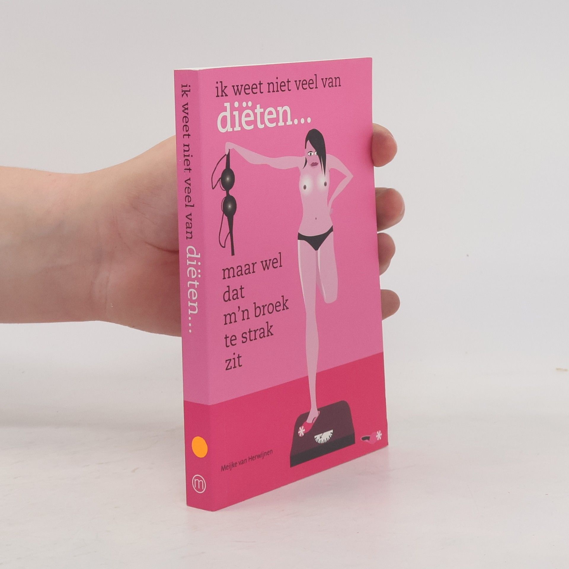 Ik weet niet veel van diëten...