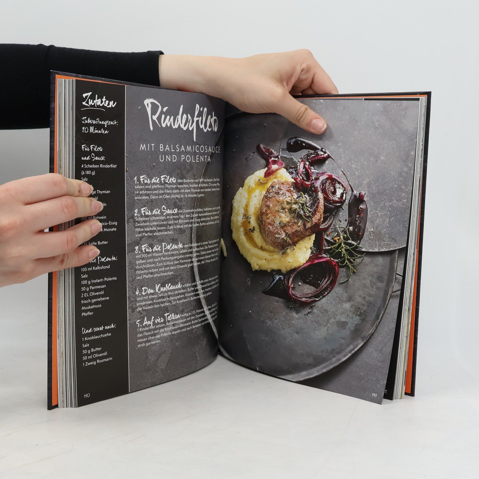 Steffen Henssler Grill den Henssler - das Kochbuch