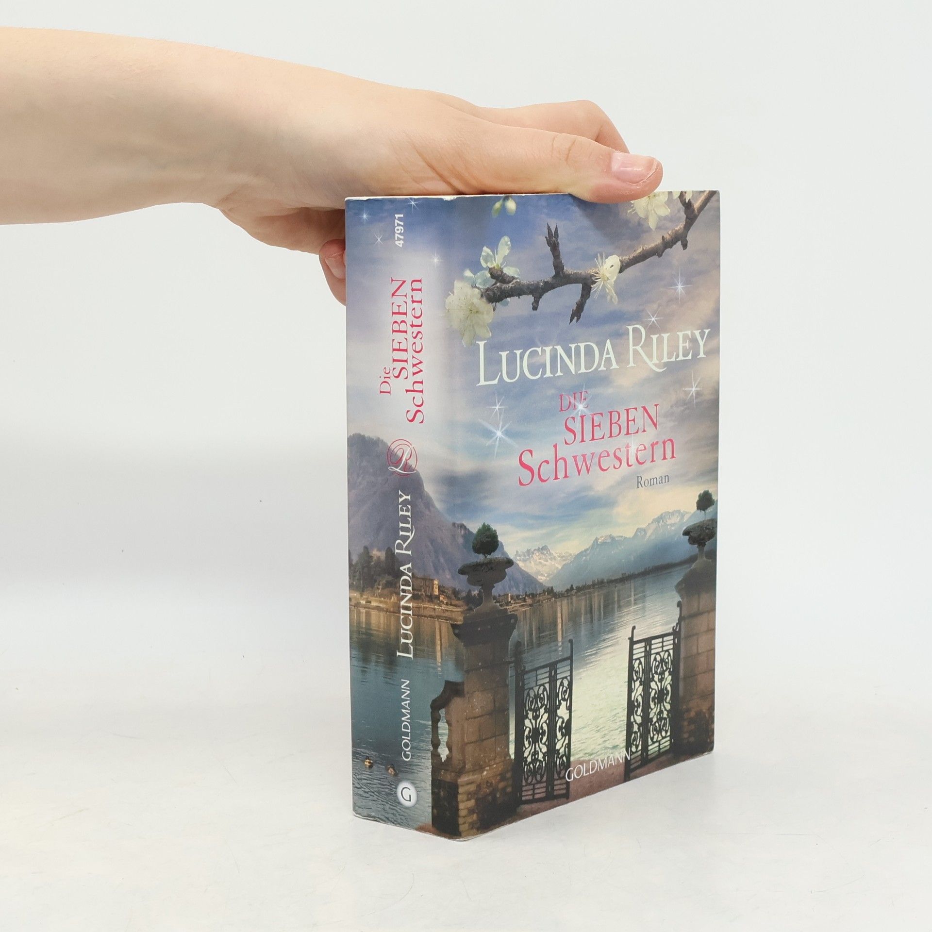 Lucinda Riley Die sieben Schwestern