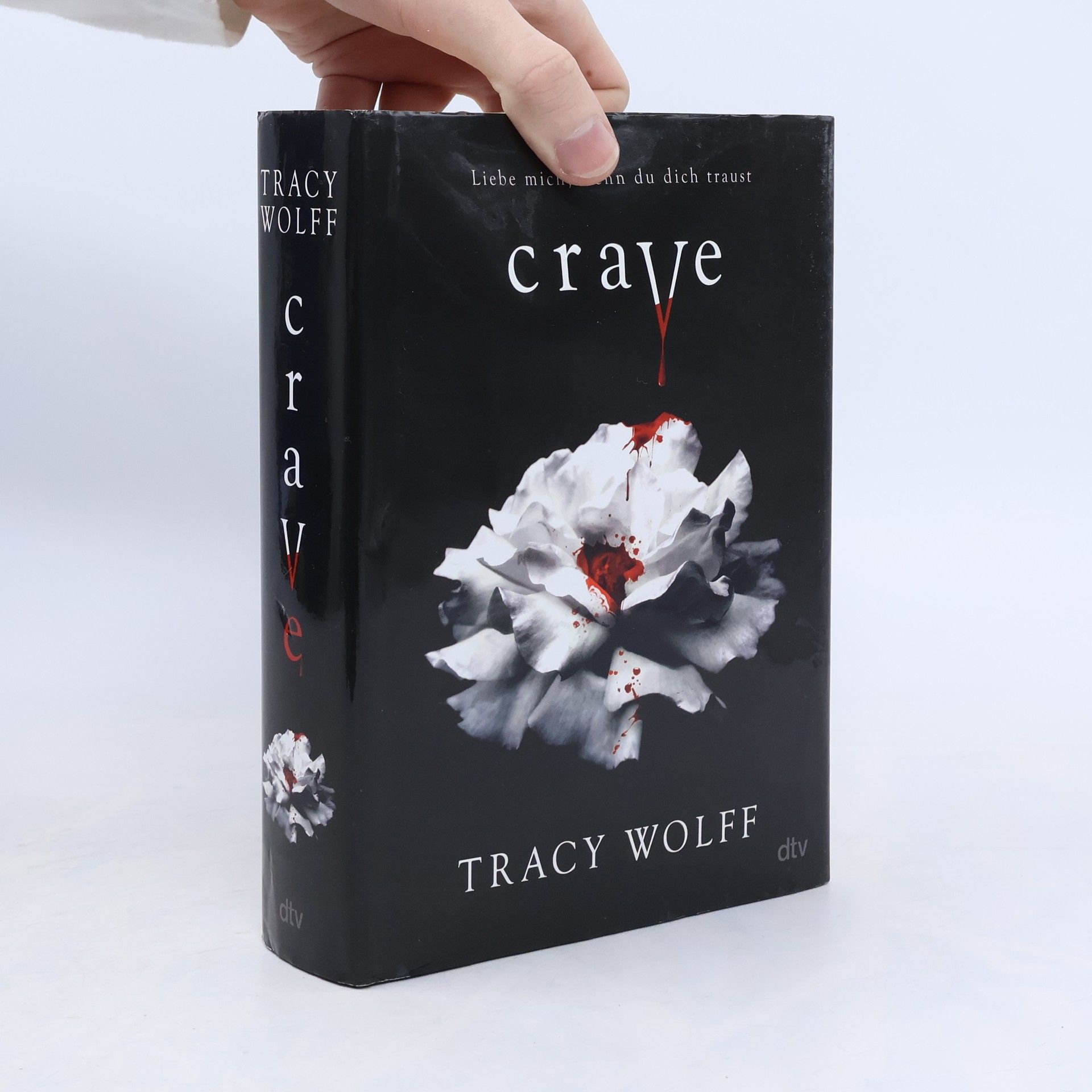 Tracy Wolff Crave