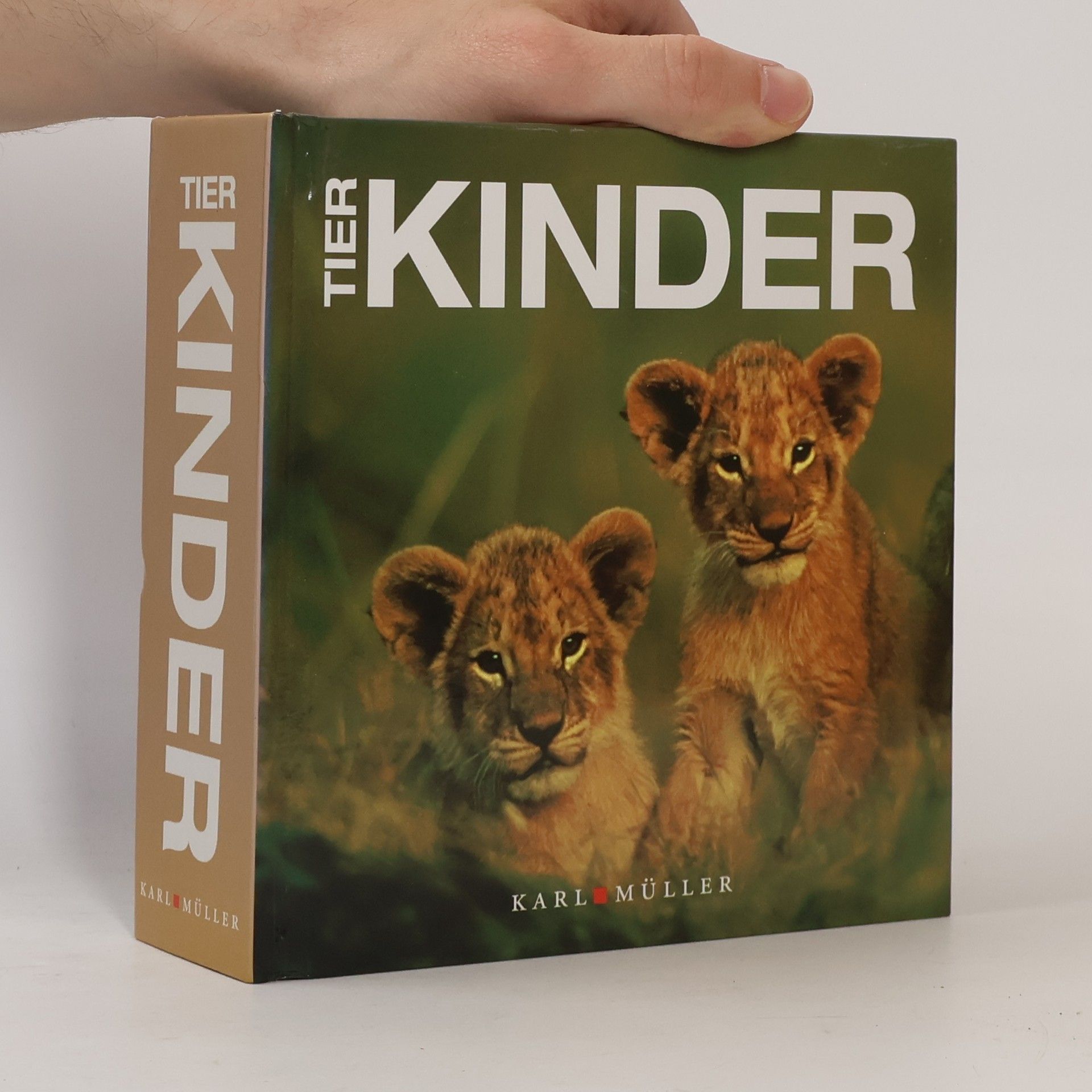 Angela S. Ildos Tierkinder