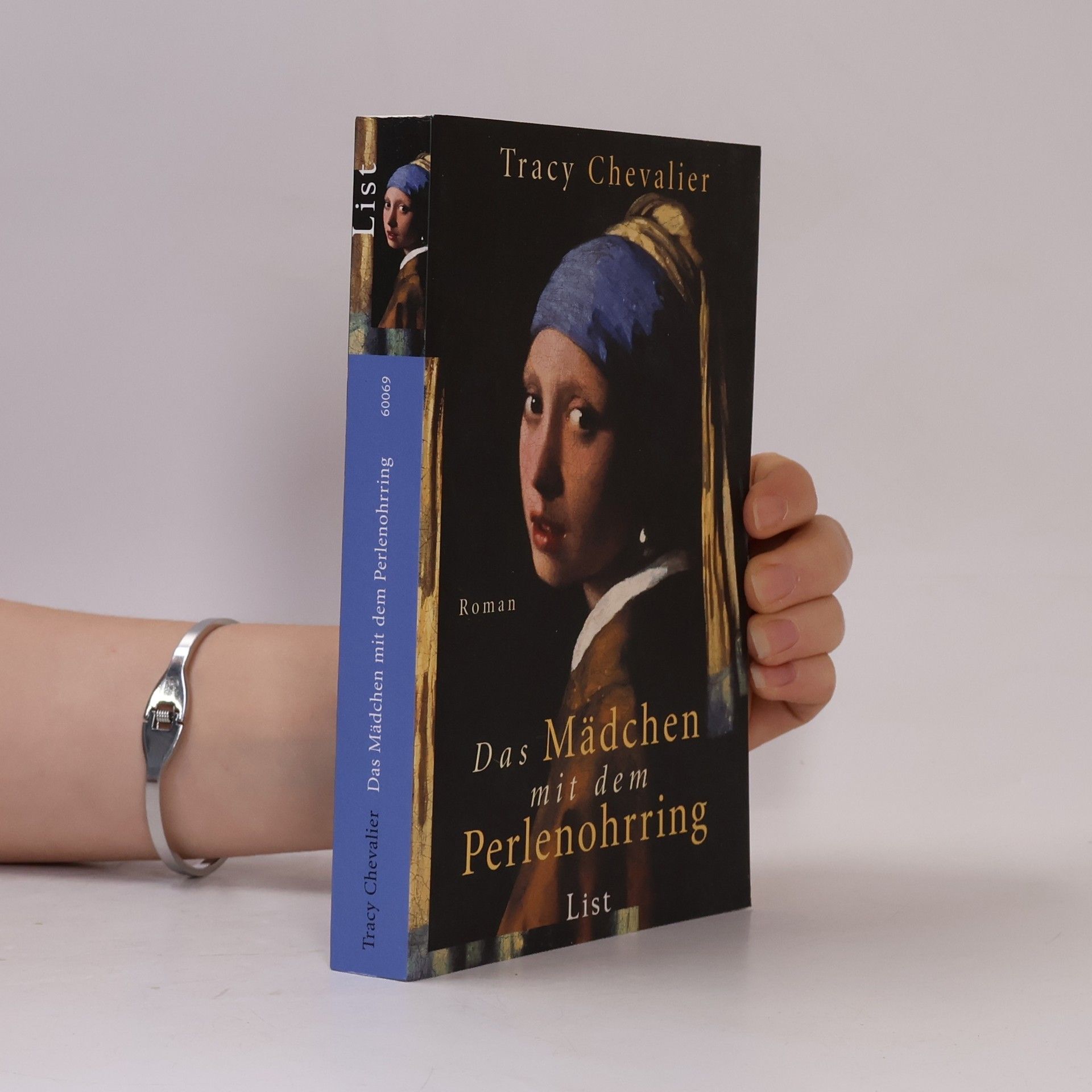 Tracy Chevalier Das Madchen mit dem Perlenohrring