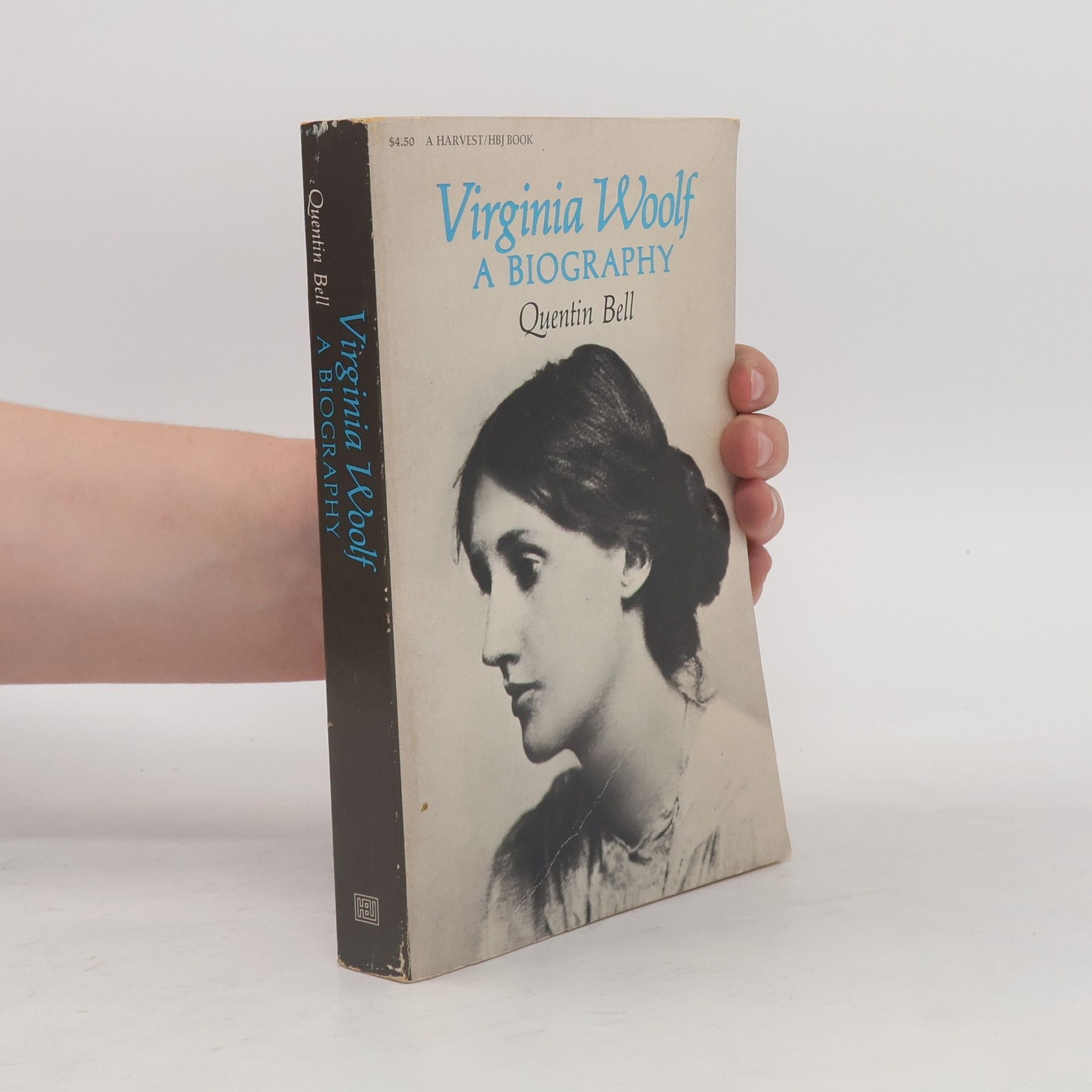 Quentin Bell Virginia Woolf