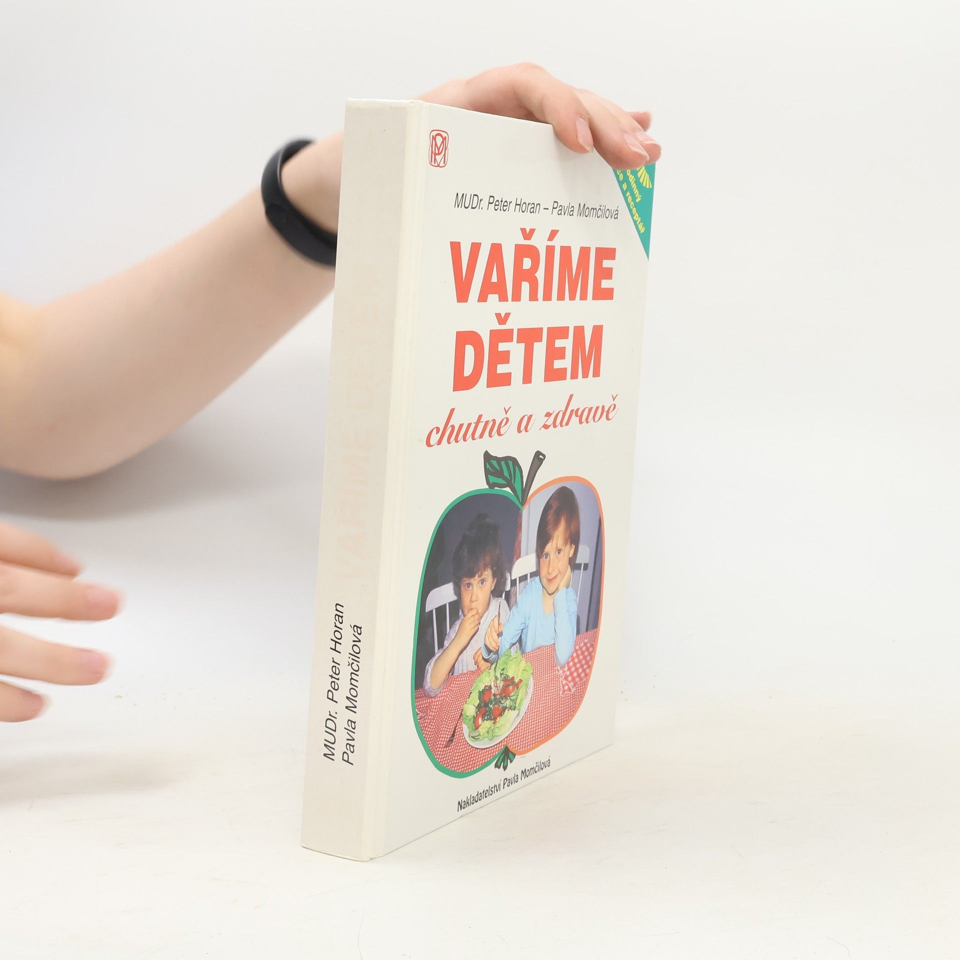 Vaříme dětem chutně a zdravě