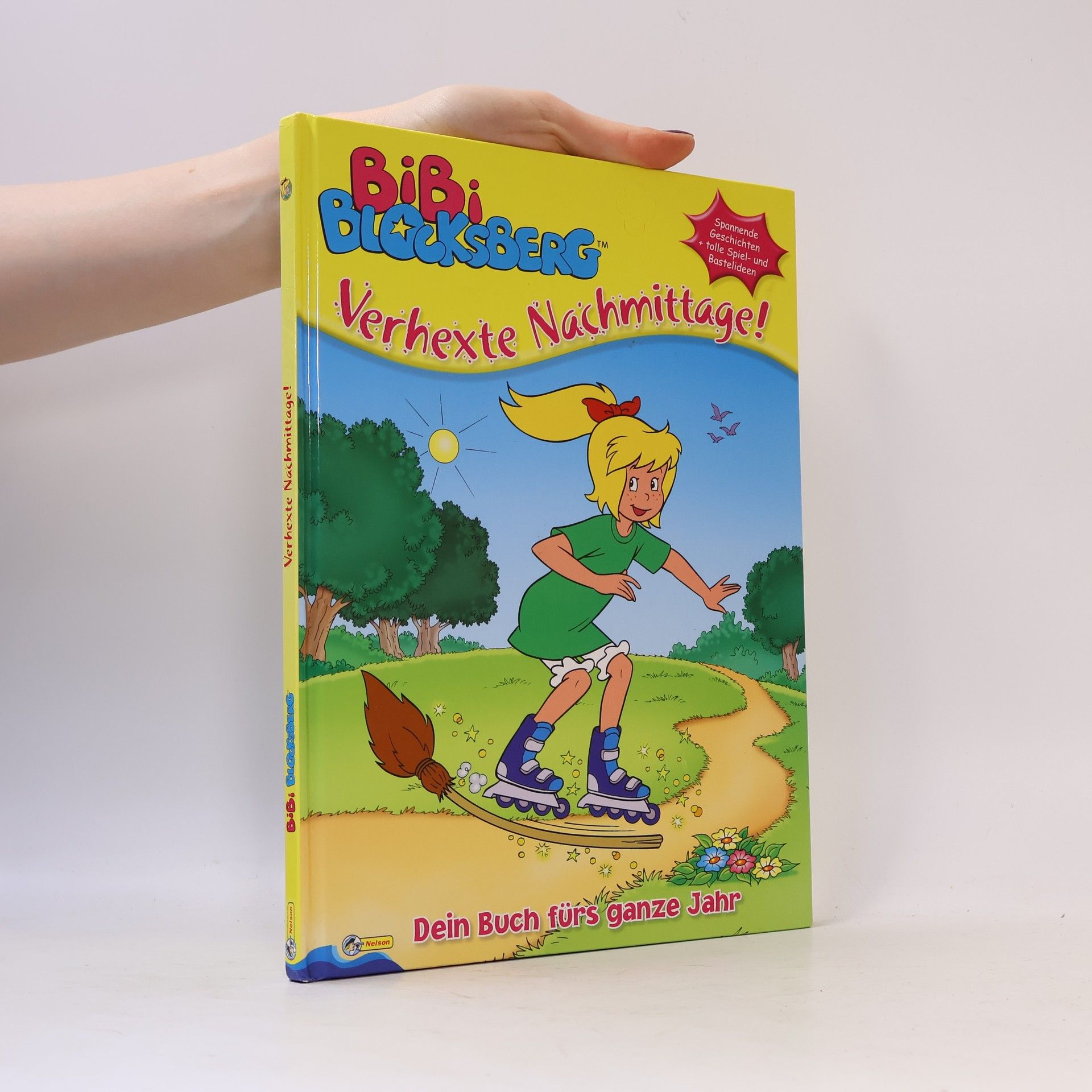 Autorenkollektiv Bibi Blocksberg. Verhexte Nachmittage!
