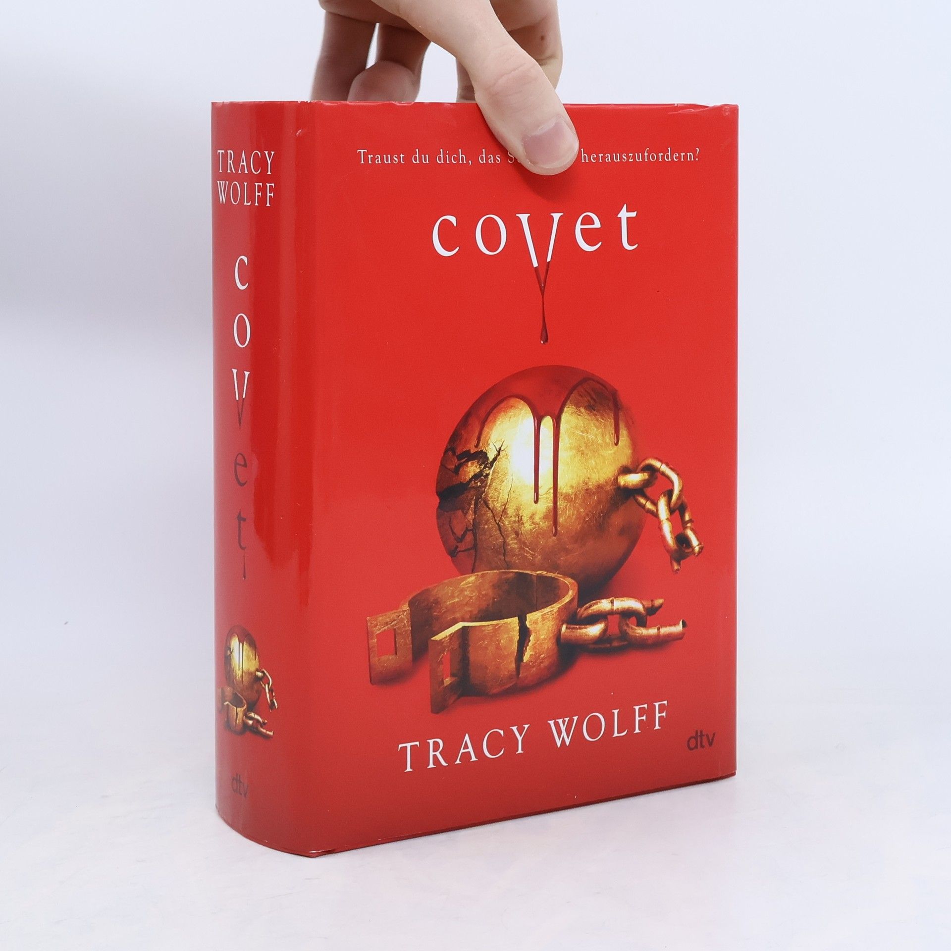 Tracy Wolff Covet