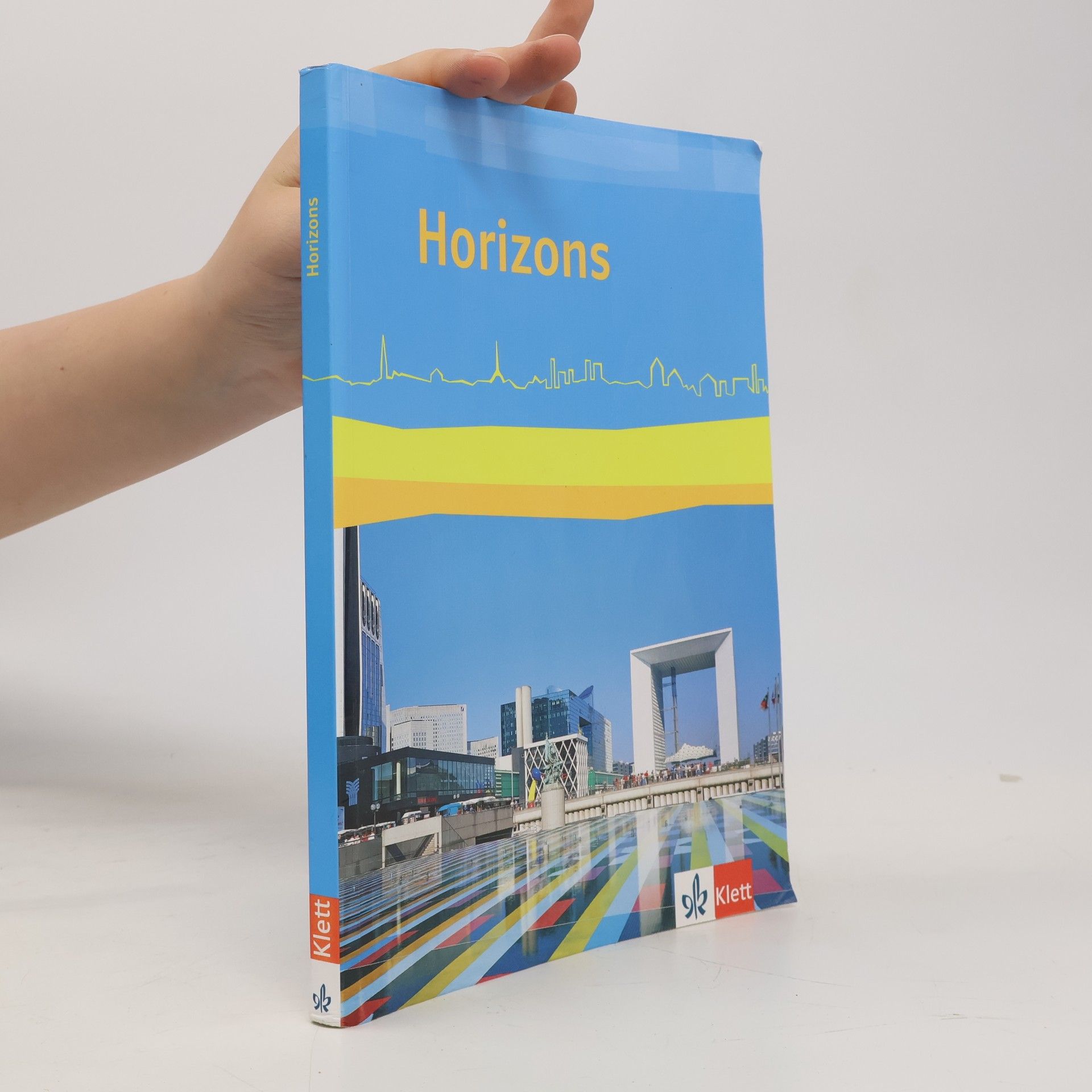 Collectif d'auteurs Horizons
