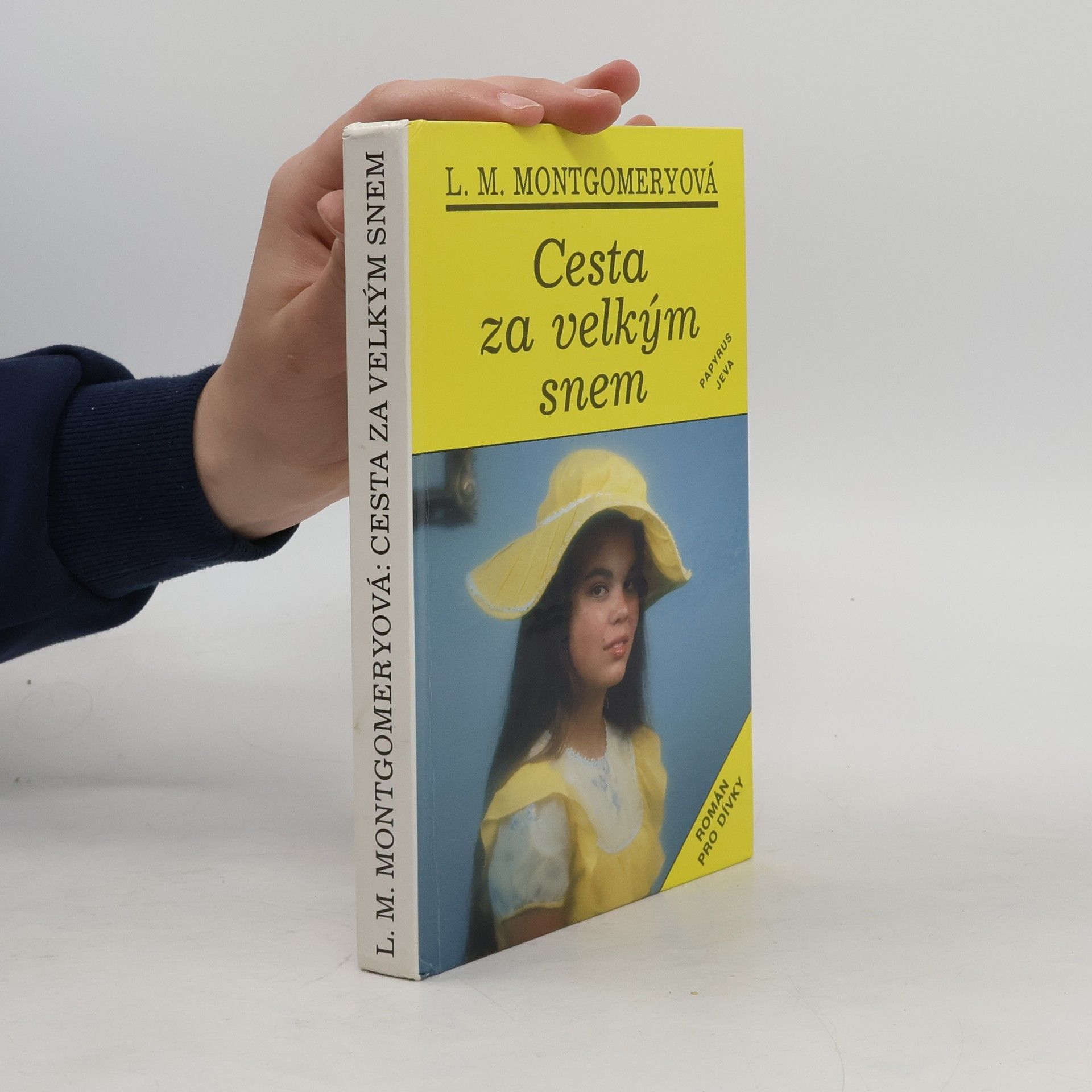 Lucy Maud Montgomeryová Cesta za velkým snem