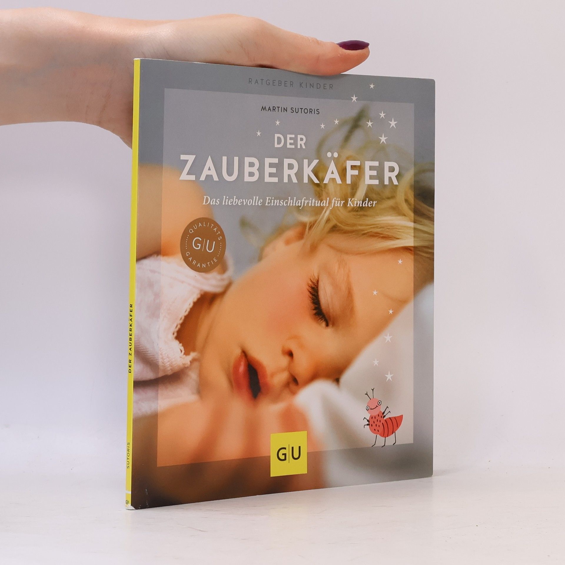 Martin Sutoris Der Zauberkäfer