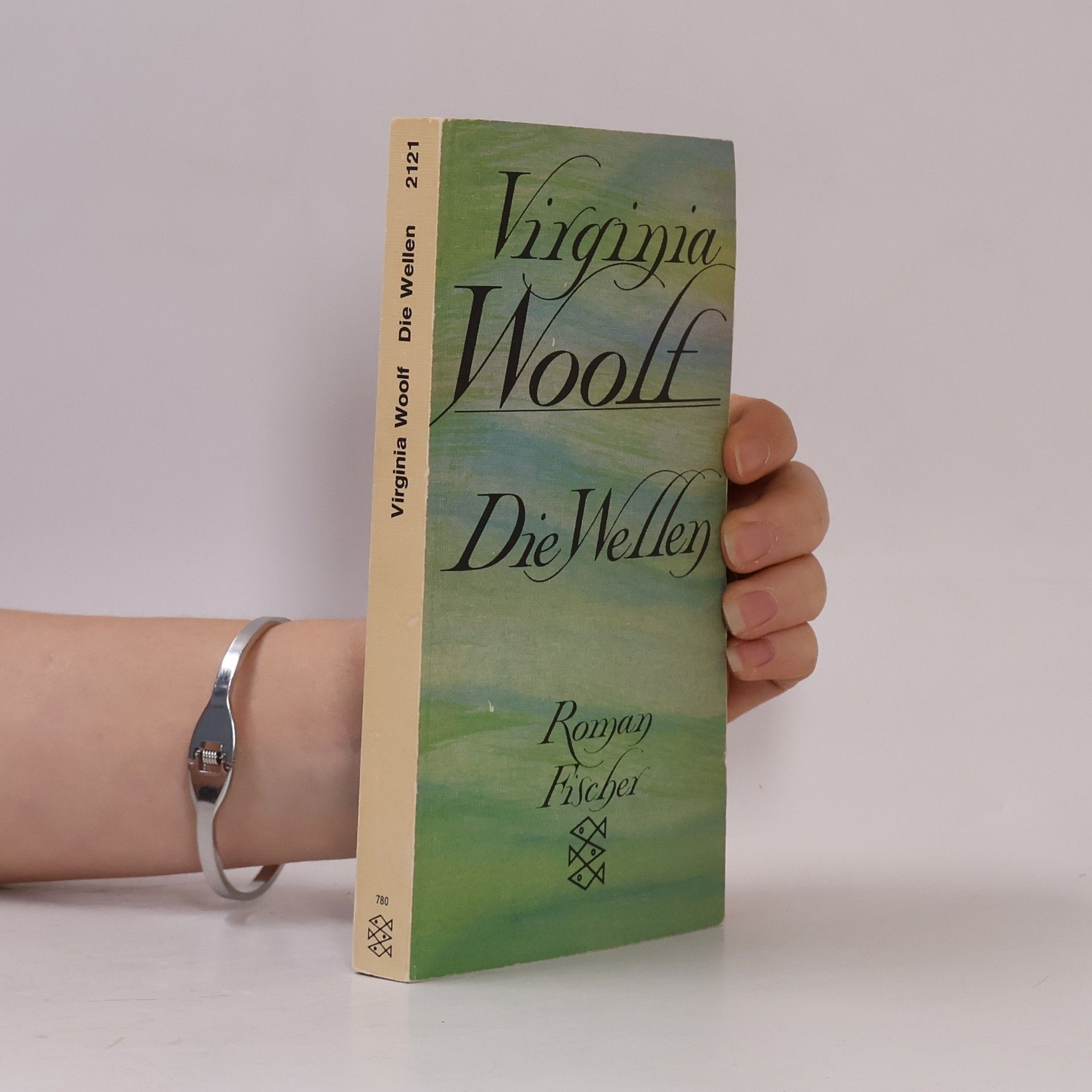 Virginia Woolf Die Wellen