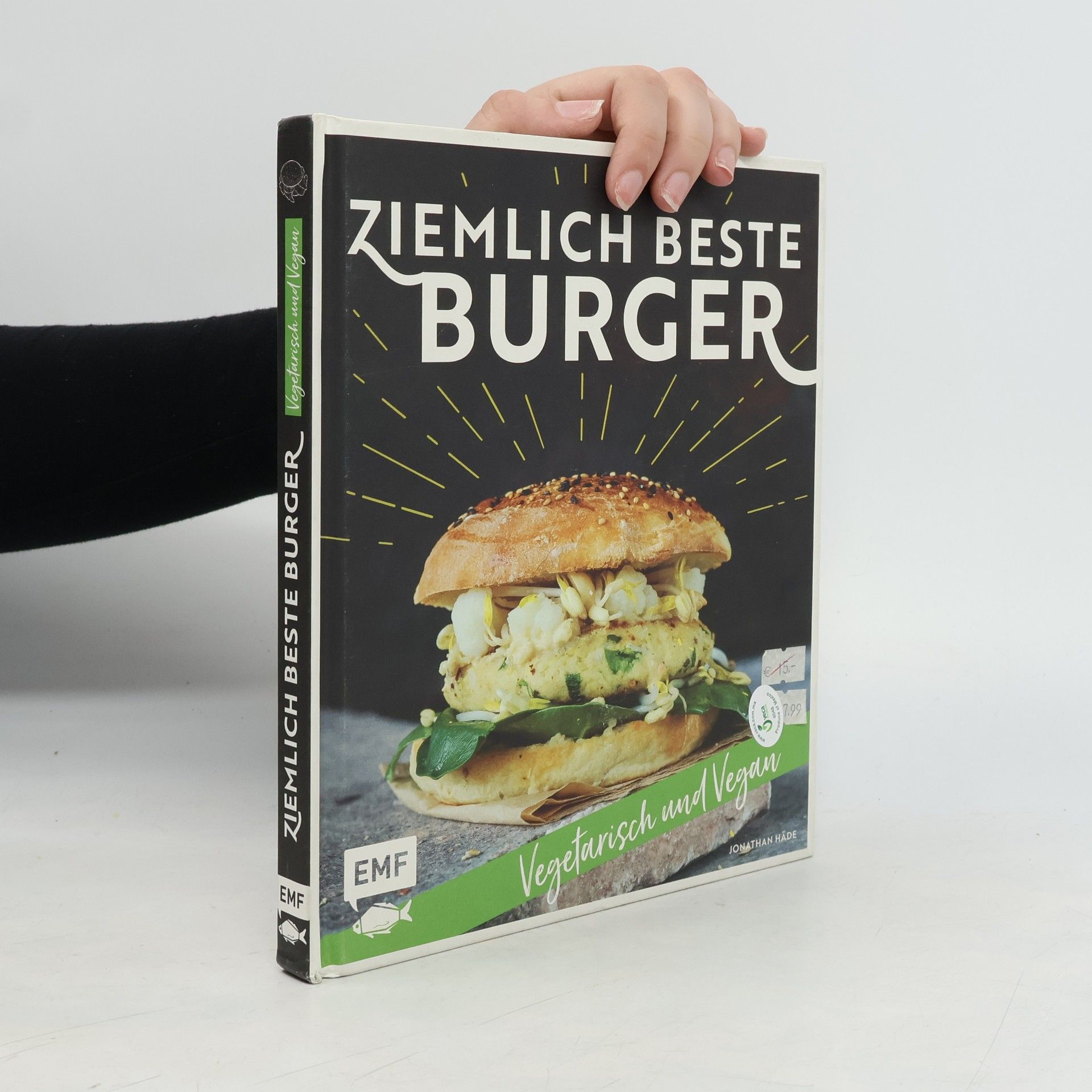 Jonathan Häde Ziemlich beste Burger