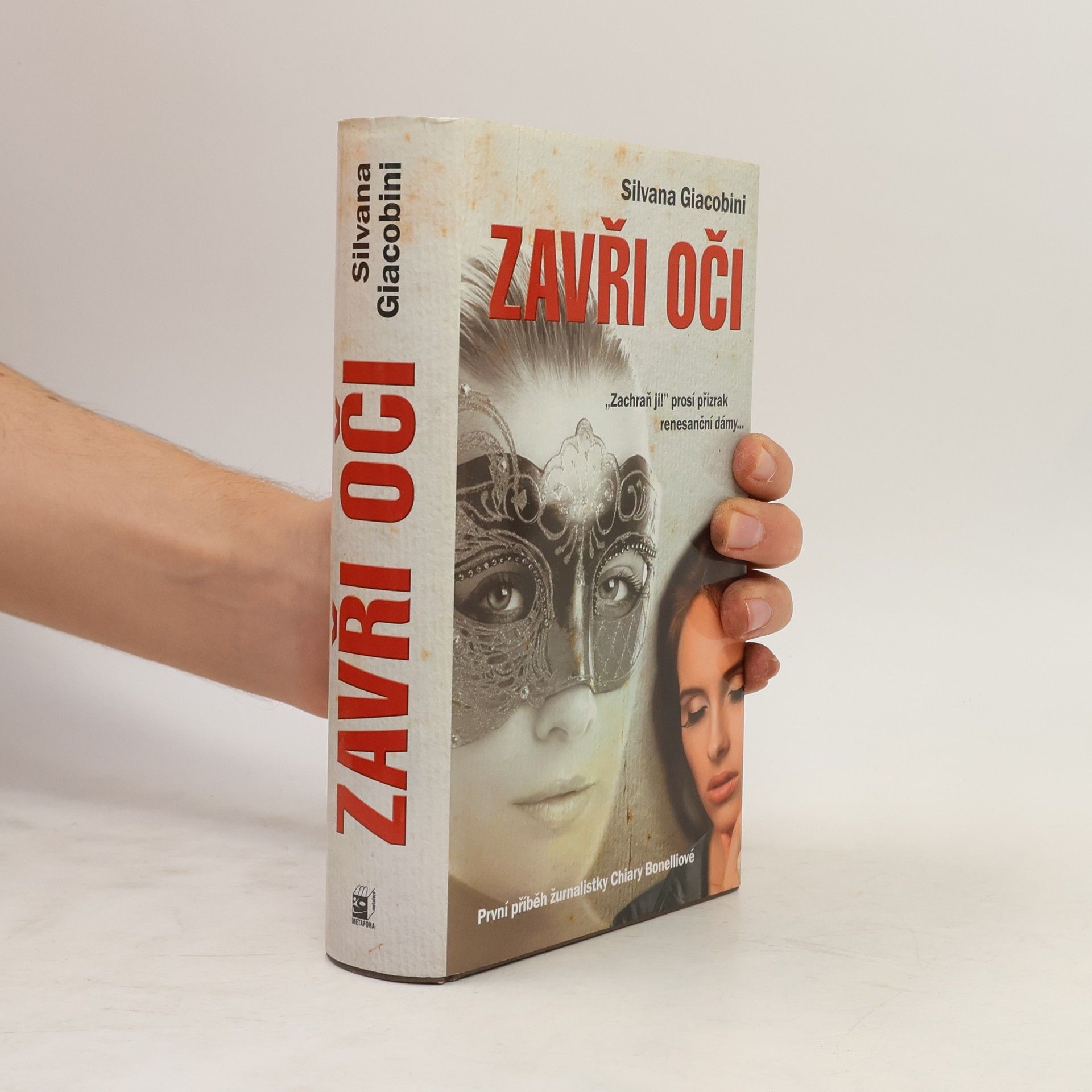 Silvana Giacobini Zavři oči